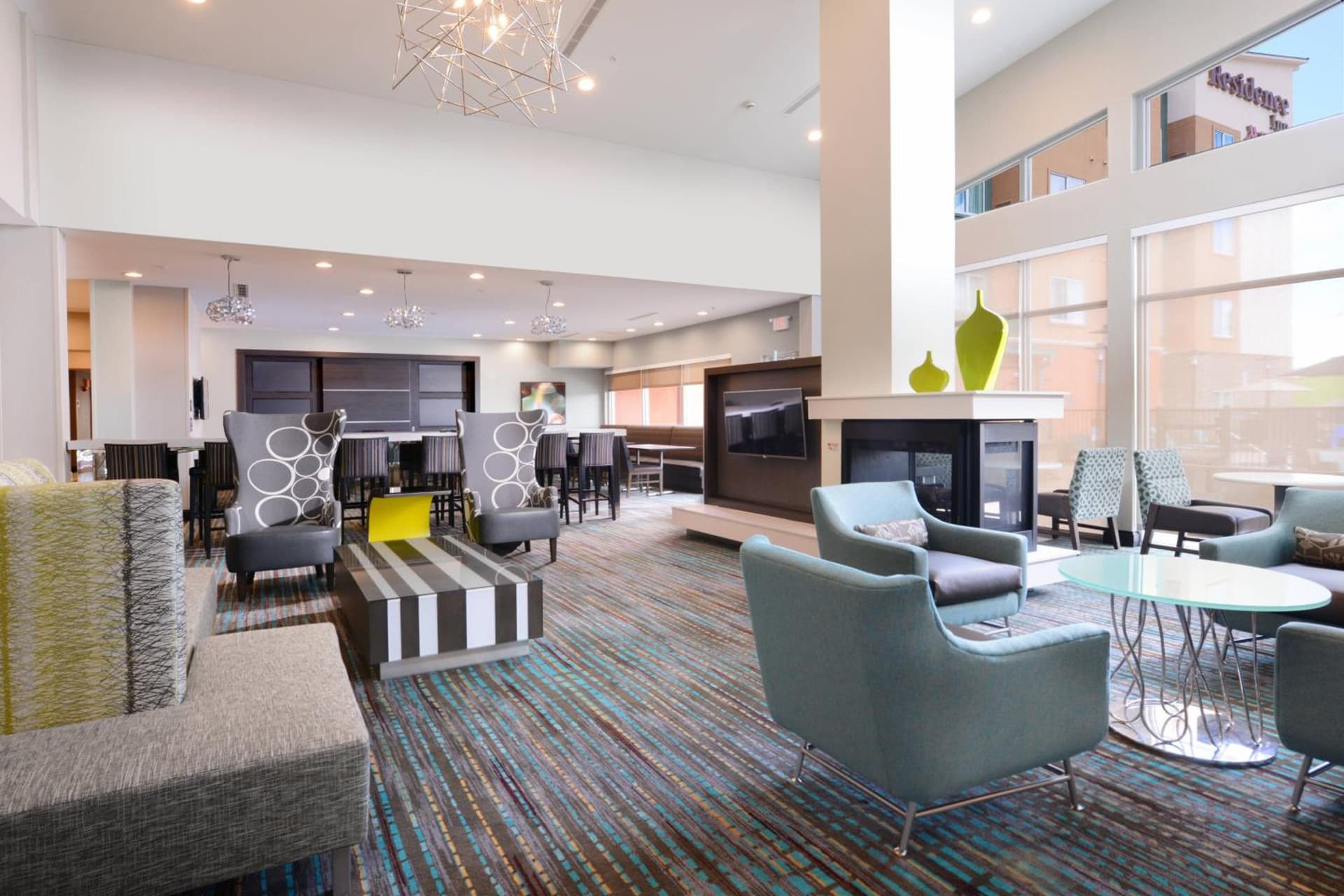 Residence Inn by Marriott Houston Pasadena gallery photo in Pasadena, TX — image 11