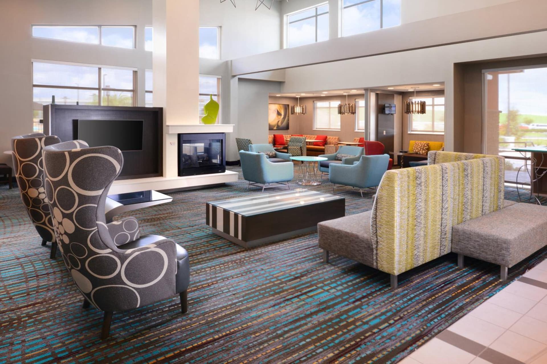 Residence Inn by Marriott Houston Pasadena gallery photo in Pasadena, TX — image 4