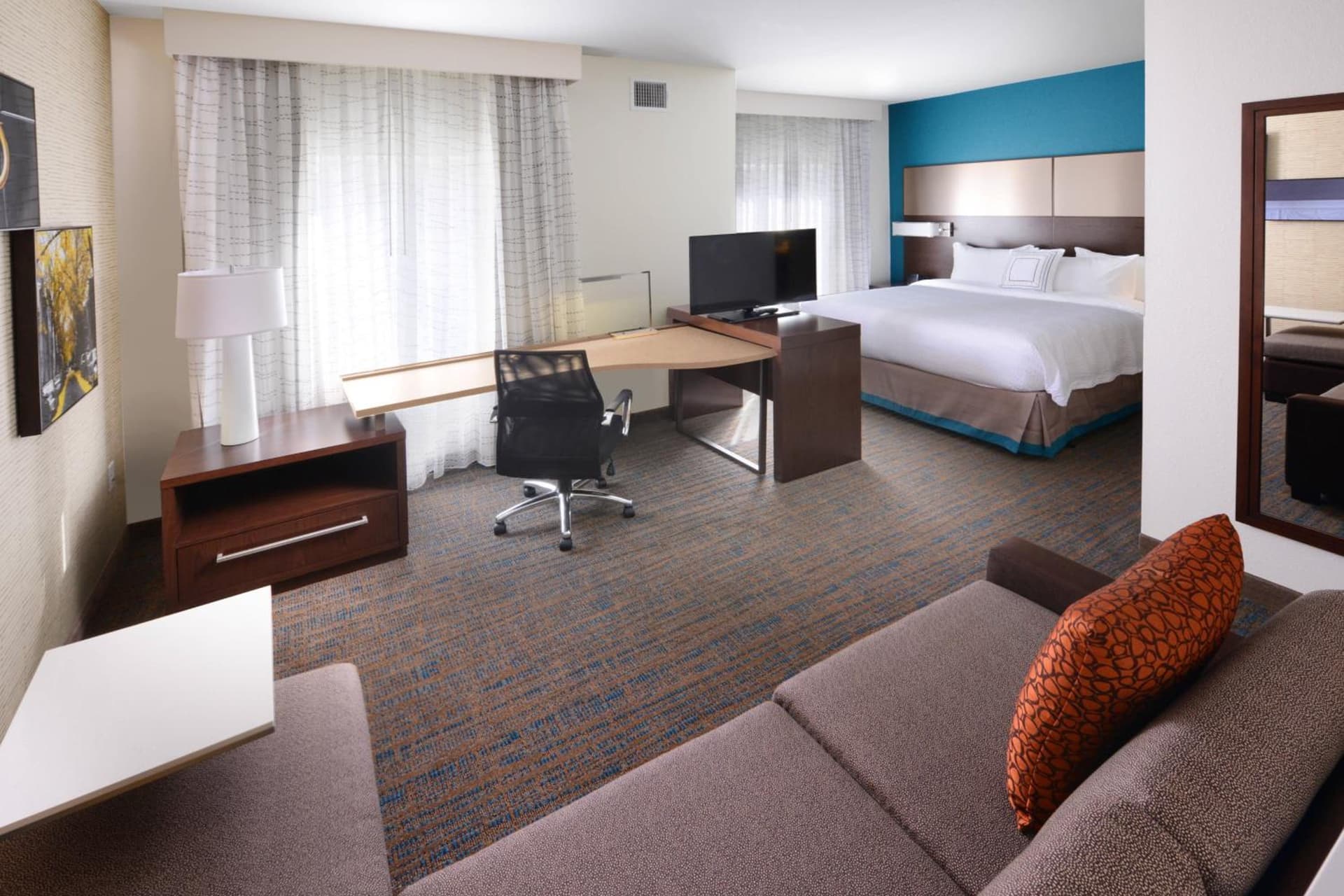 Residence Inn by Marriott Houston Pasadena gallery photo in Pasadena, TX — image 7
