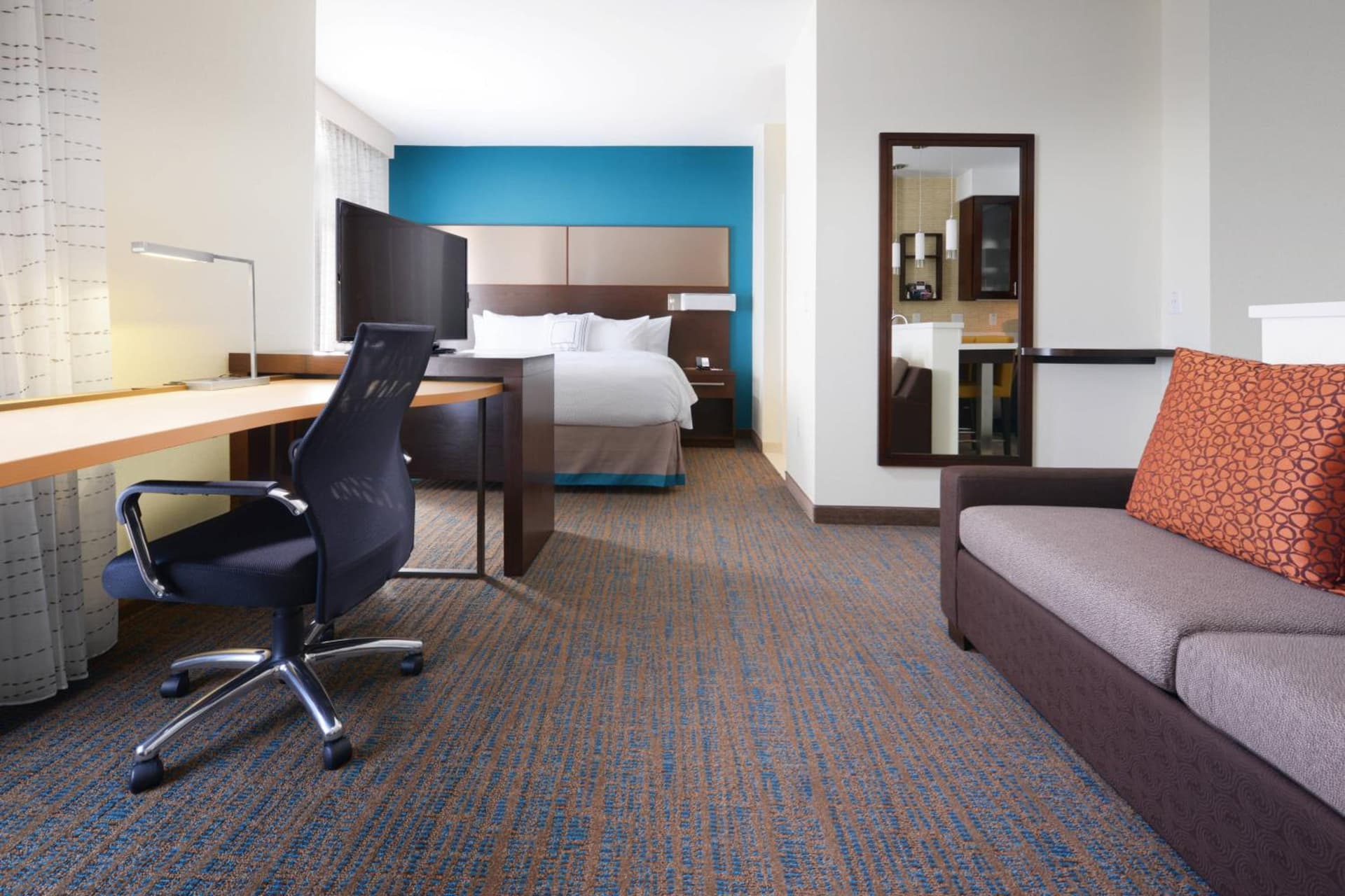 Residence Inn by Marriott Houston Pasadena gallery photo in Pasadena, TX — image 15
