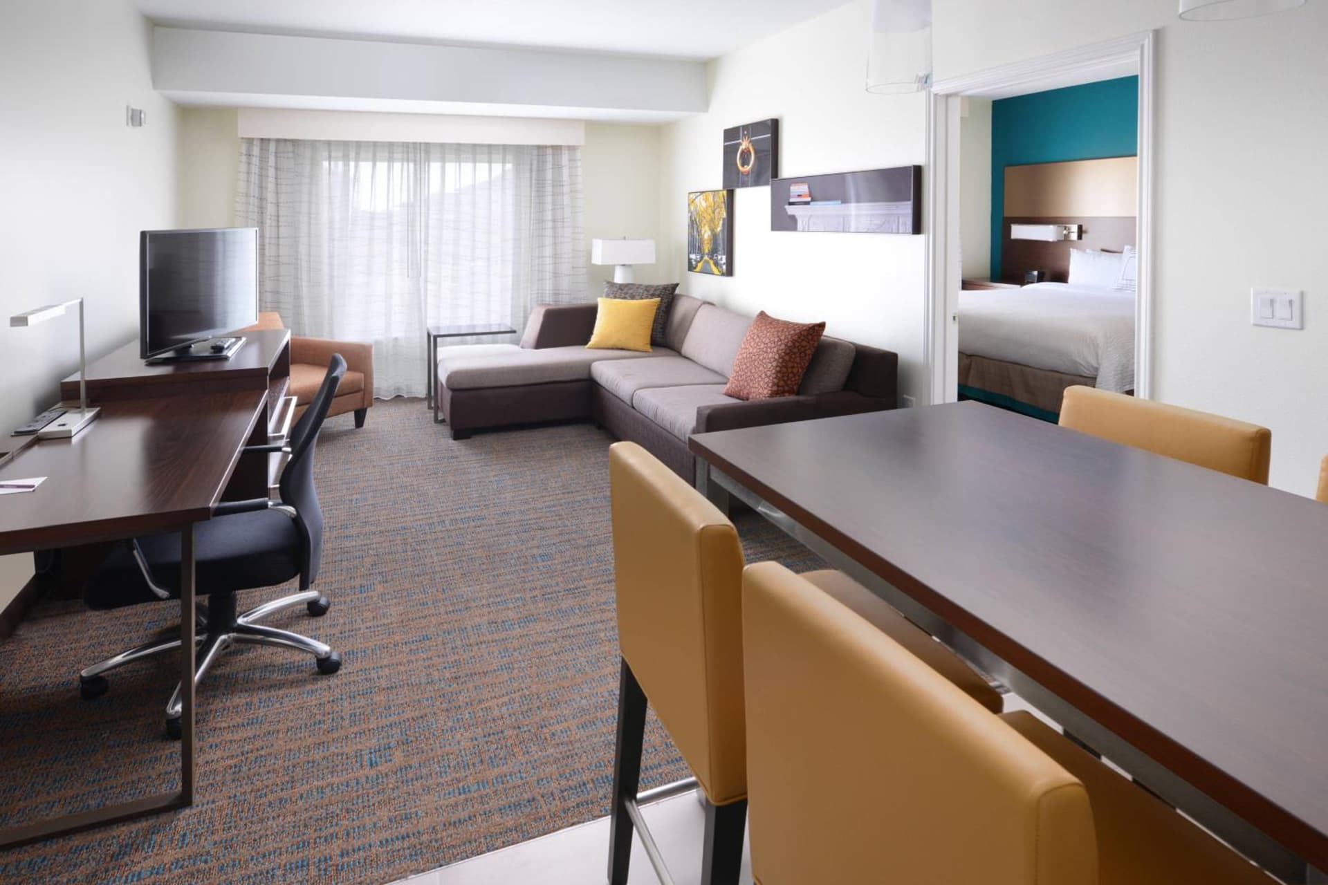 Residence Inn by Marriott Houston Pasadena property views in Pasadena, TX — gallery photo 3