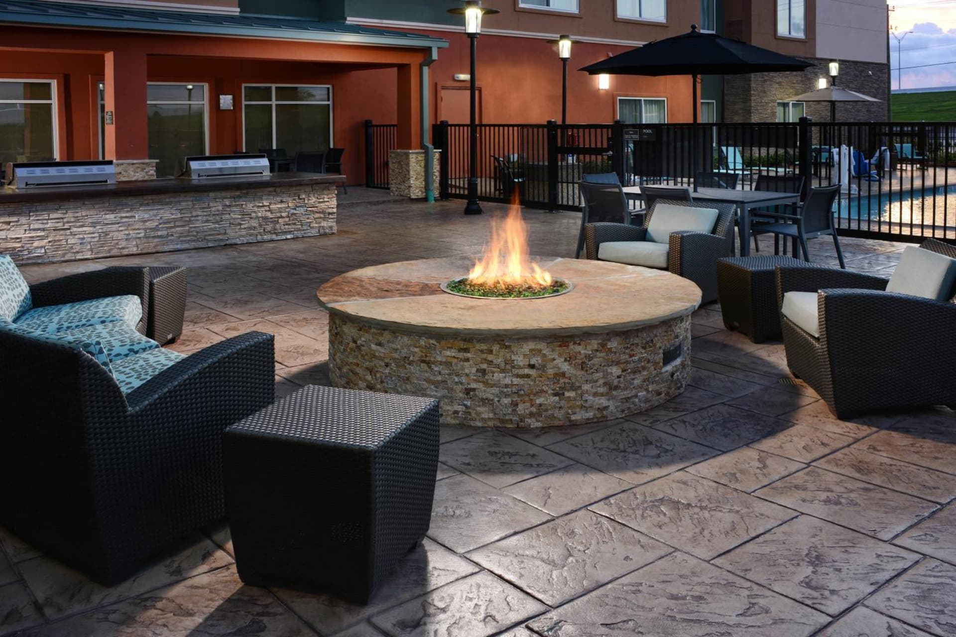 Residence Inn by Marriott Houston Pasadena gallery photo in Pasadena, TX — image 14