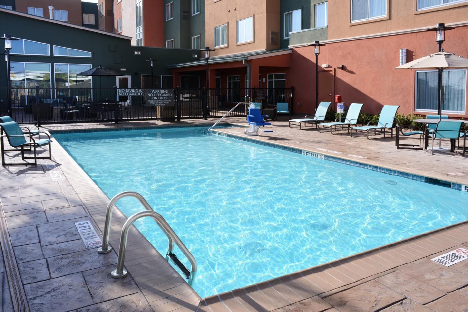 Residence Inn by Marriott Houston Pasadena gallery photo in Pasadena, TX — image 19