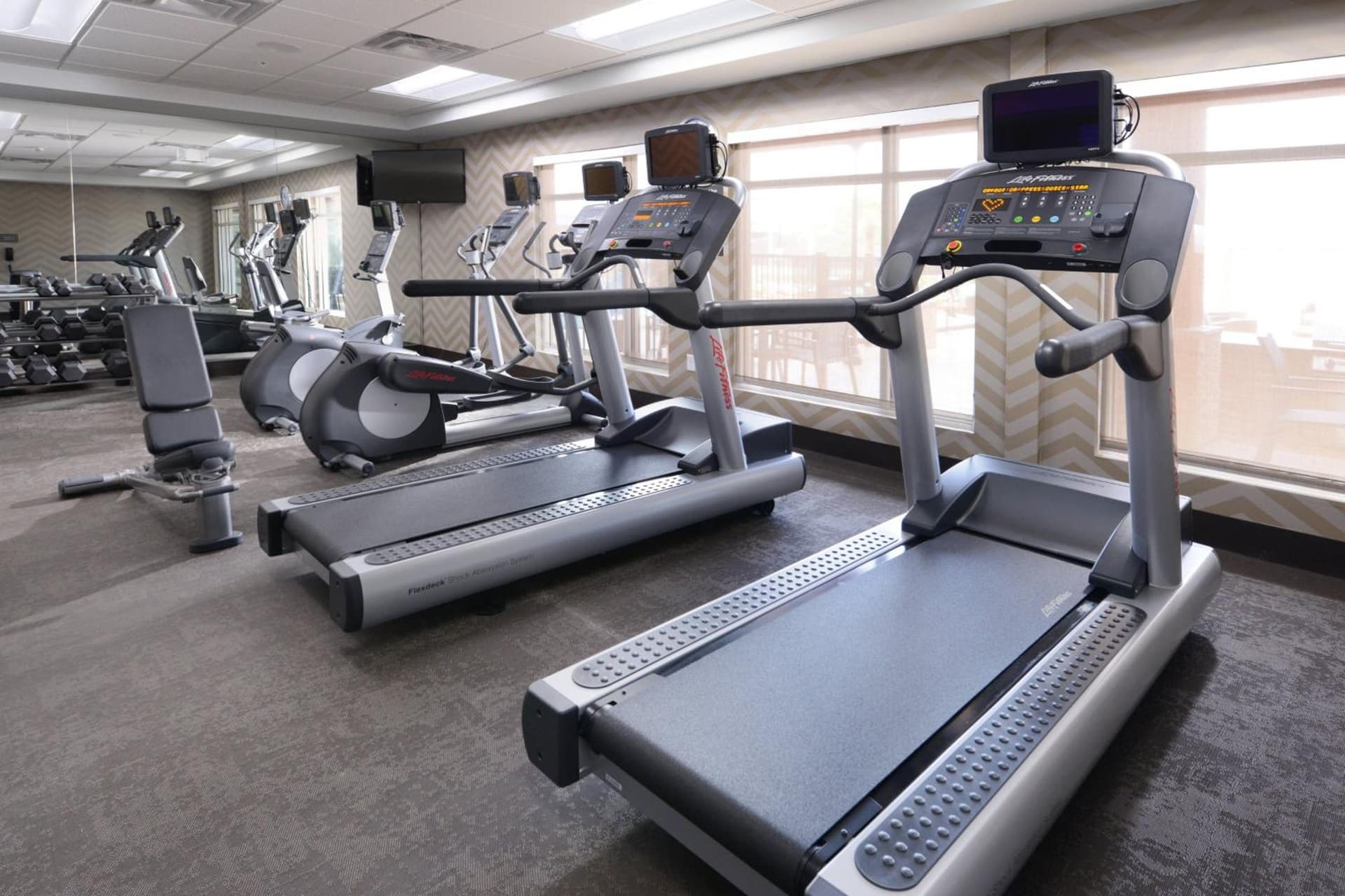 Residence Inn by Marriott Houston Pasadena interior in Pasadena, TX — gallery photo 2