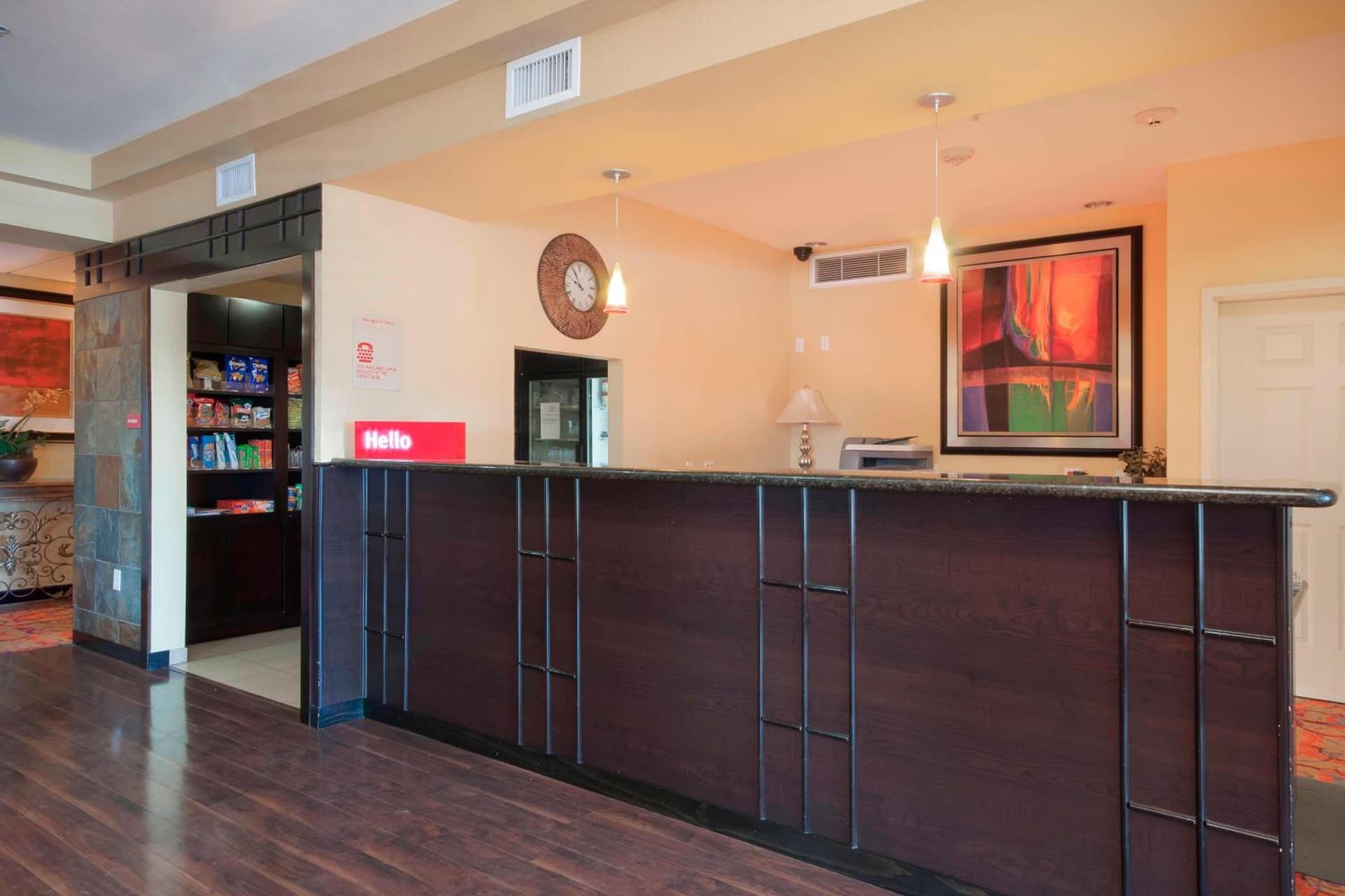 TownePlace Suites El Centro property views in El Centro, CA — gallery photo 3