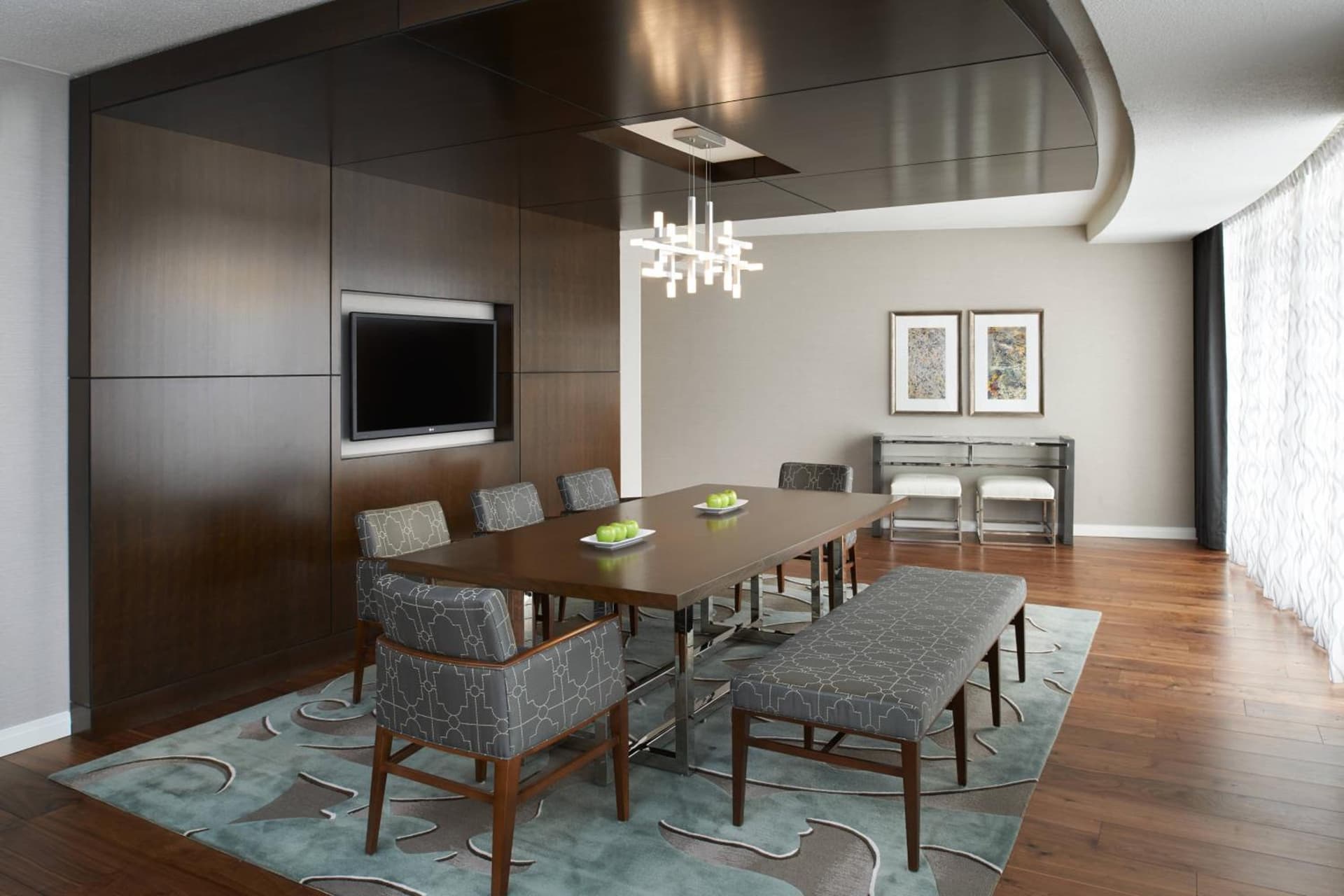 Detroit Marriott at the Renaissance Center gallery photo in Detroit, MI — image 73