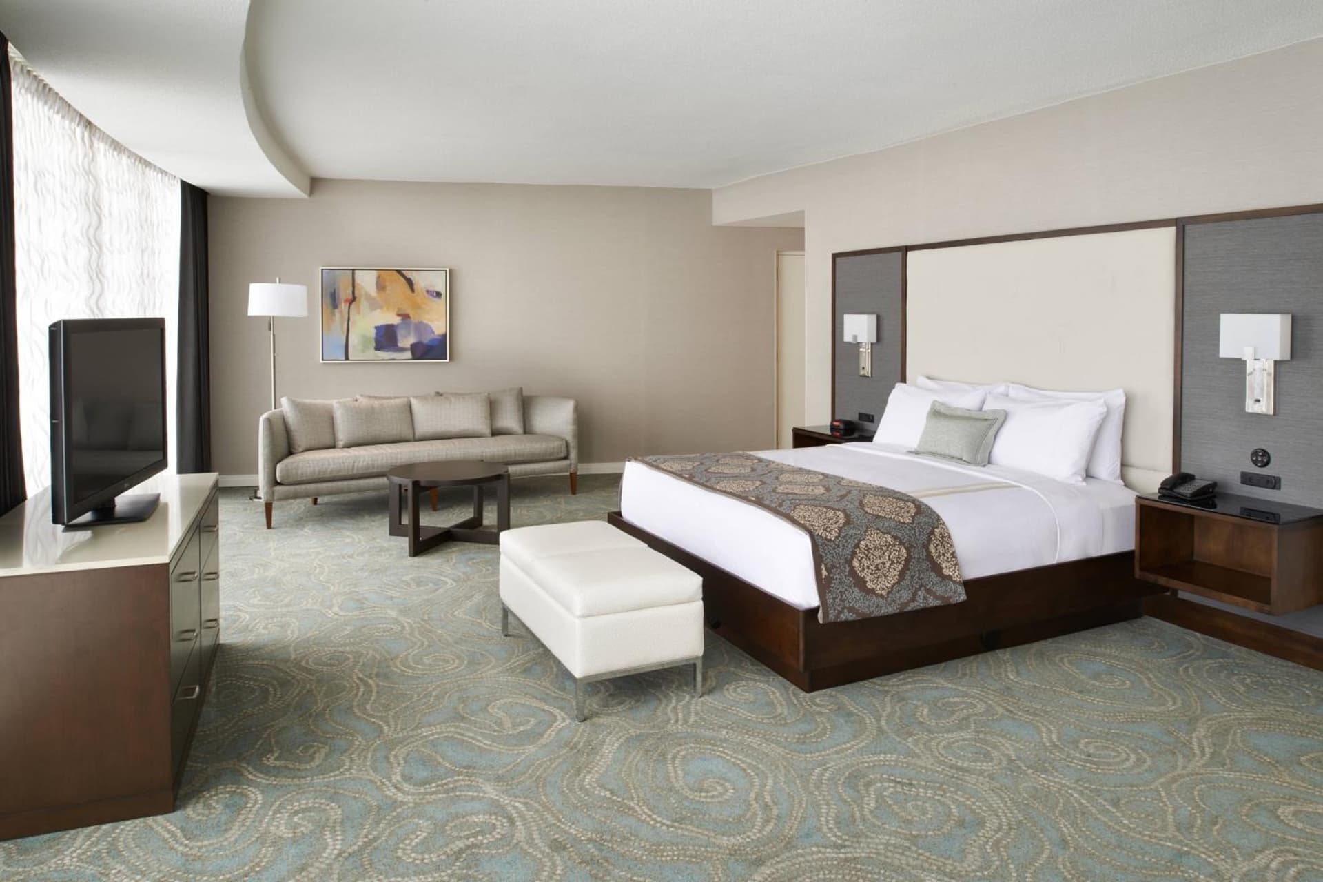 Detroit Marriott at the Renaissance Center gallery photo in Detroit, MI — image 30