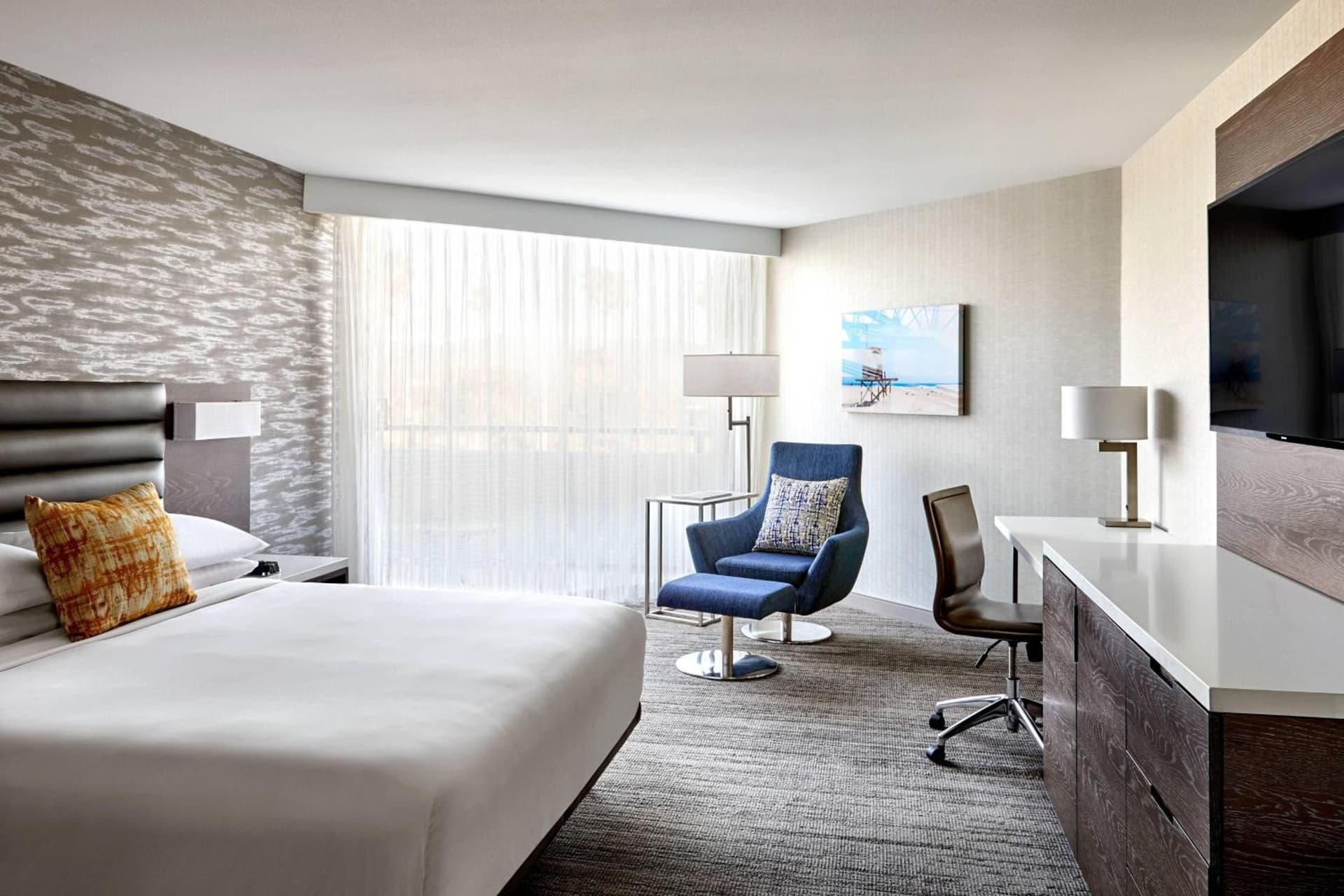 Ventura Beach Marriott gallery photo in Ventura, CA — image 34