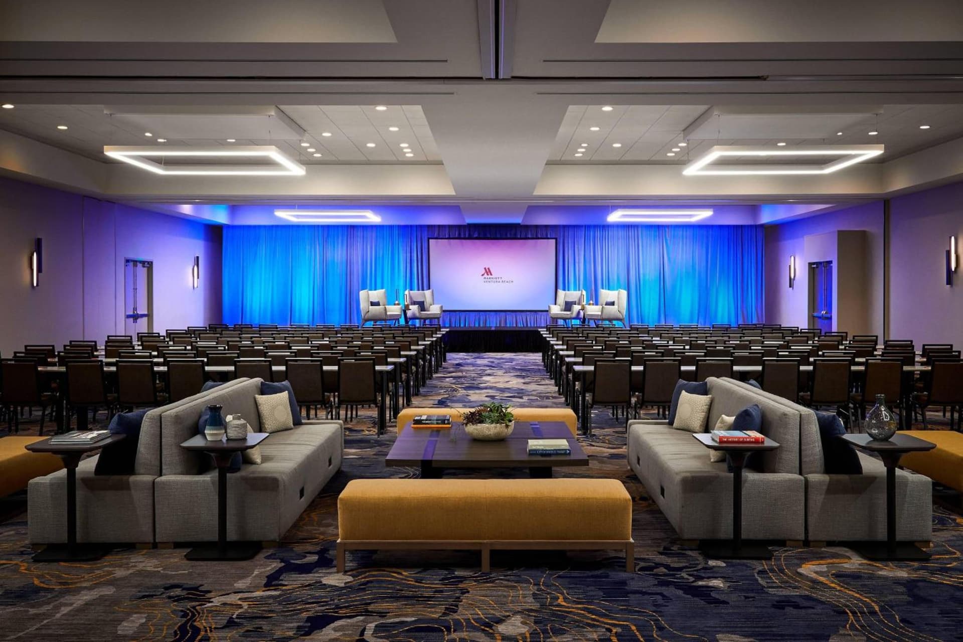 Ventura Beach Marriott gallery photo in Ventura, CA — image 39