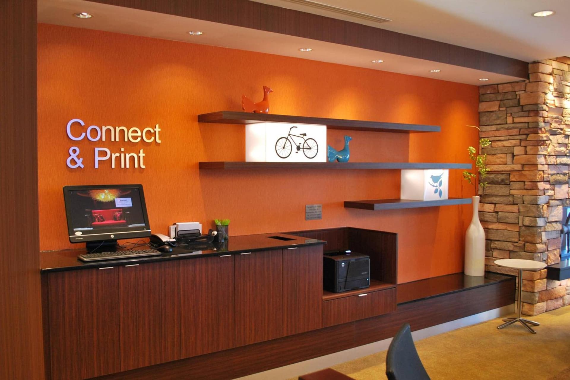Fairfield Inn & Suites by Marriott Springfield Northampton/Amherst gallery photo in Northampton, MA — image 5