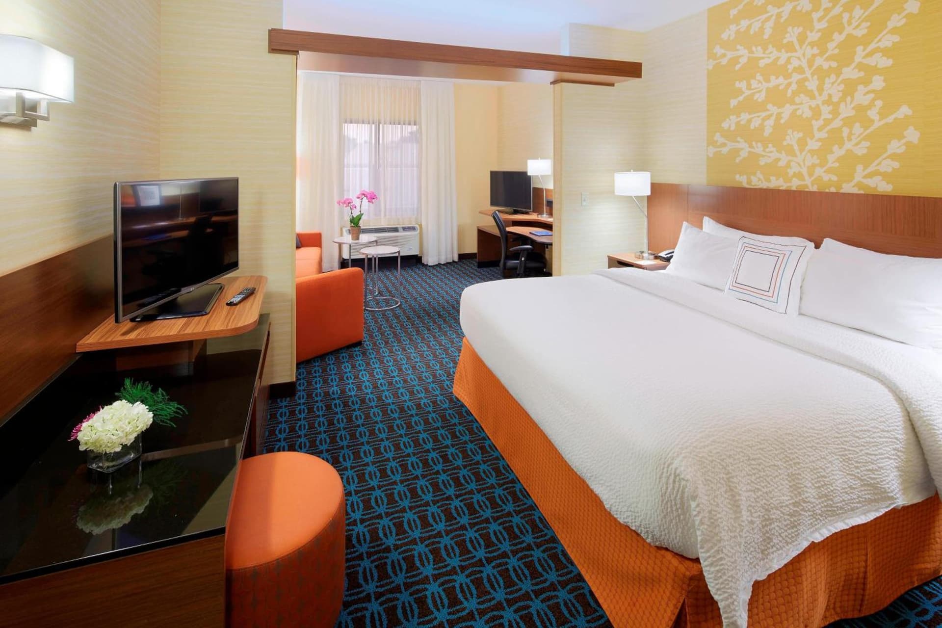 Fairfield Inn & Suites by Marriott Springfield Northampton/Amherst gallery photo in Northampton, MA — image 10