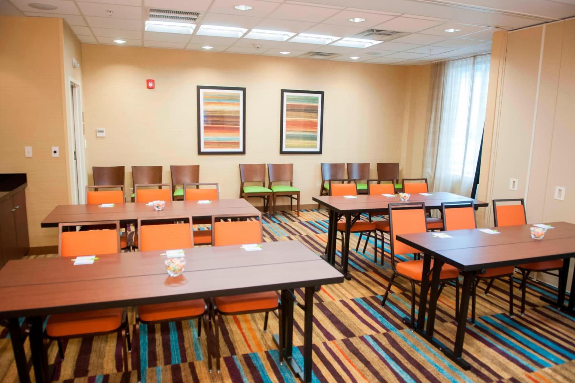Fairfield Inn & Suites by Marriott Springfield Northampton/Amherst gallery photo in Northampton, MA — image 12