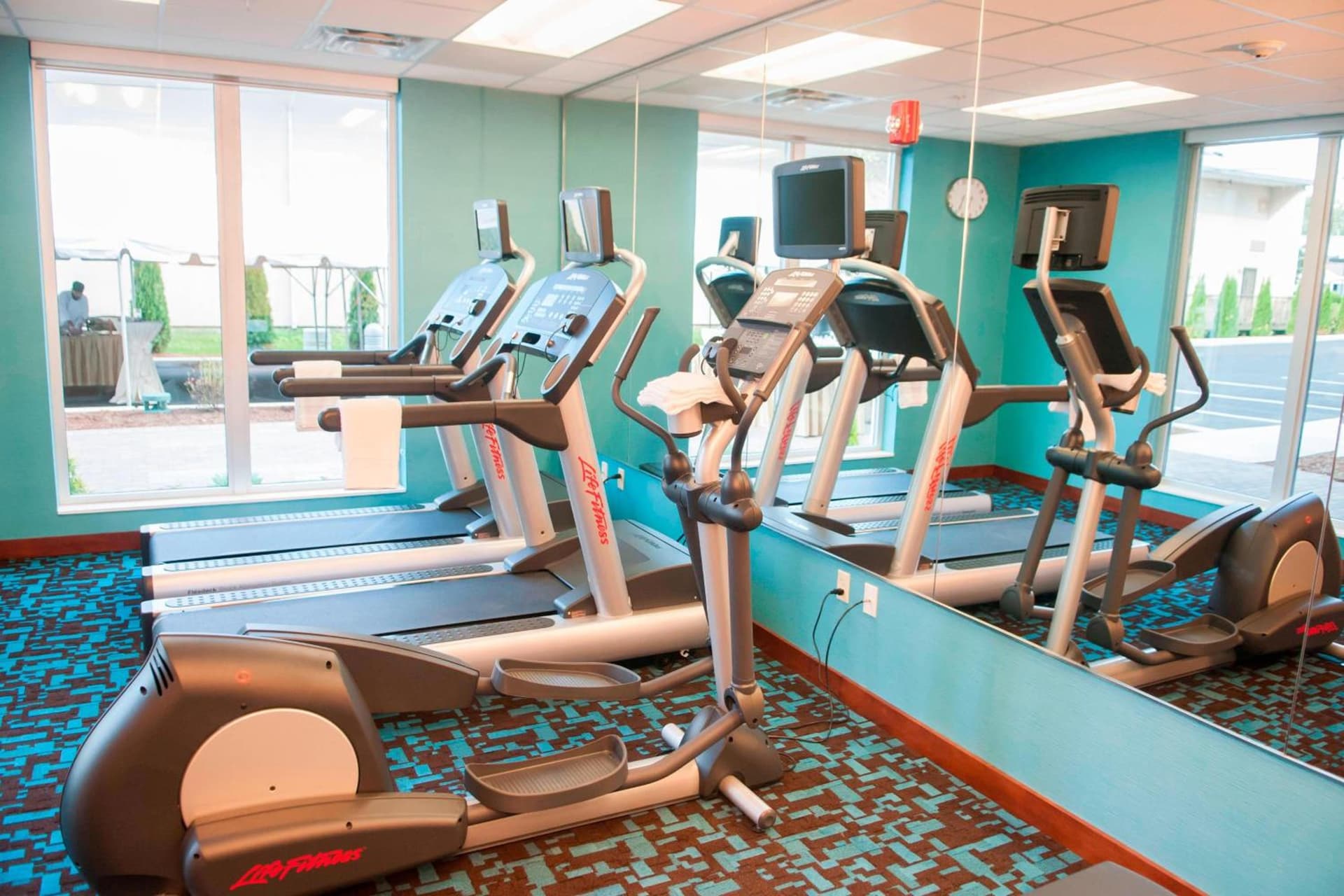 Fairfield Inn & Suites by Marriott Springfield Northampton/Amherst gallery photo in Northampton, MA — image 14