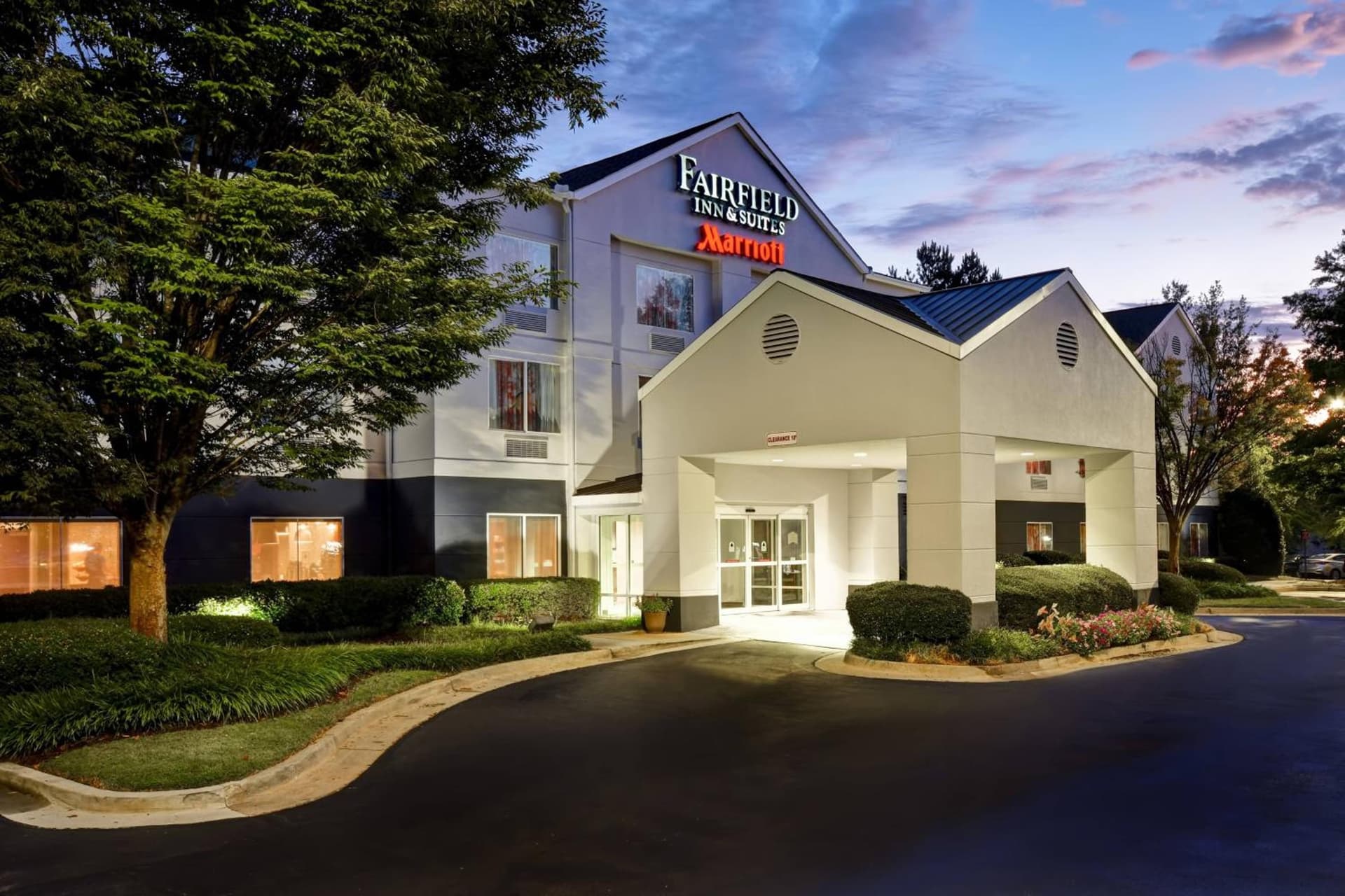 Fairfield Inn & Suites by Marriott Atlanta Kennesaw property views in Kennesaw, GA — gallery photo 3