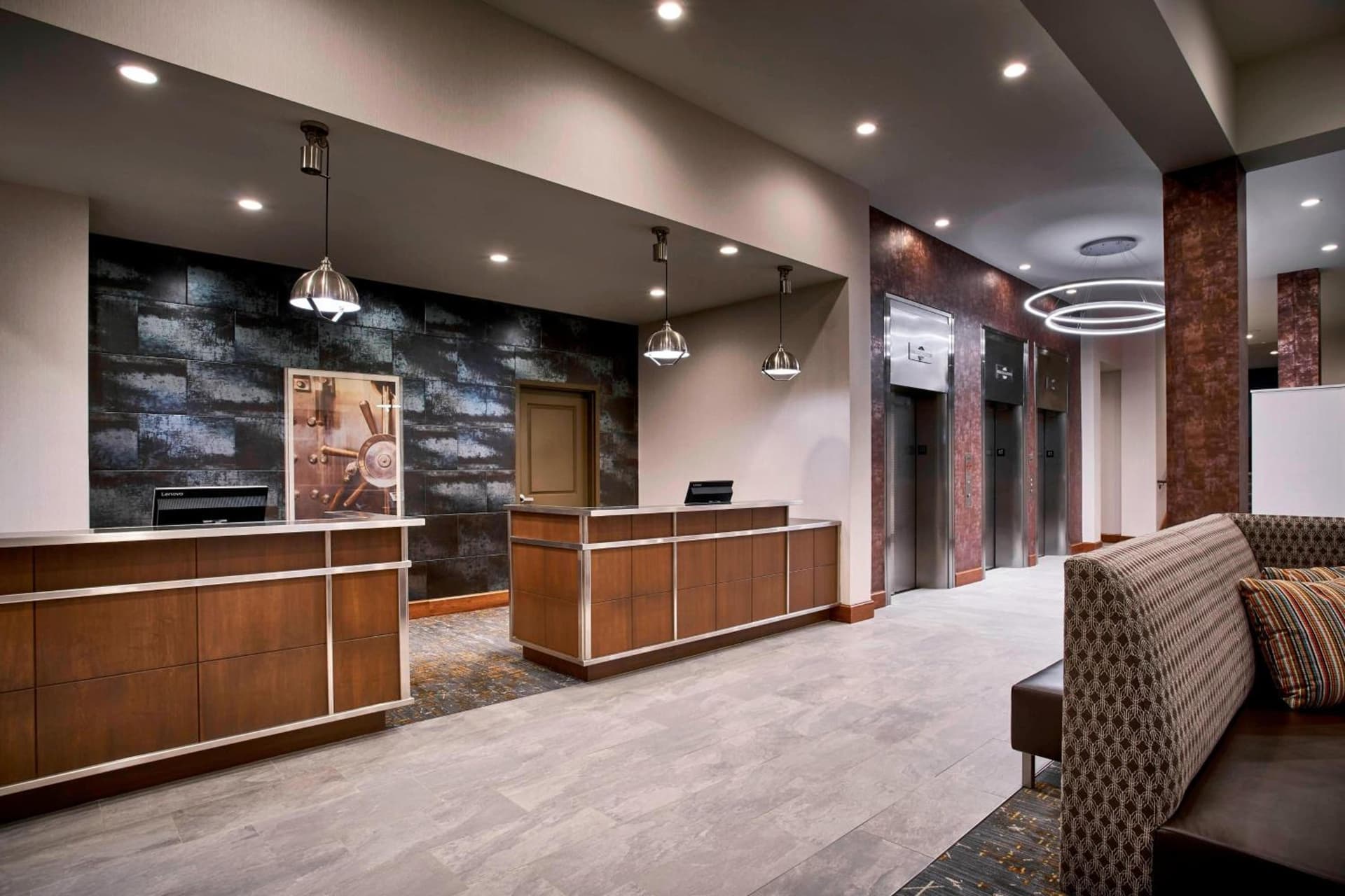 Residence Inn by Marriott Wilmington Downtown interior in Wilmington, DE — gallery photo 2