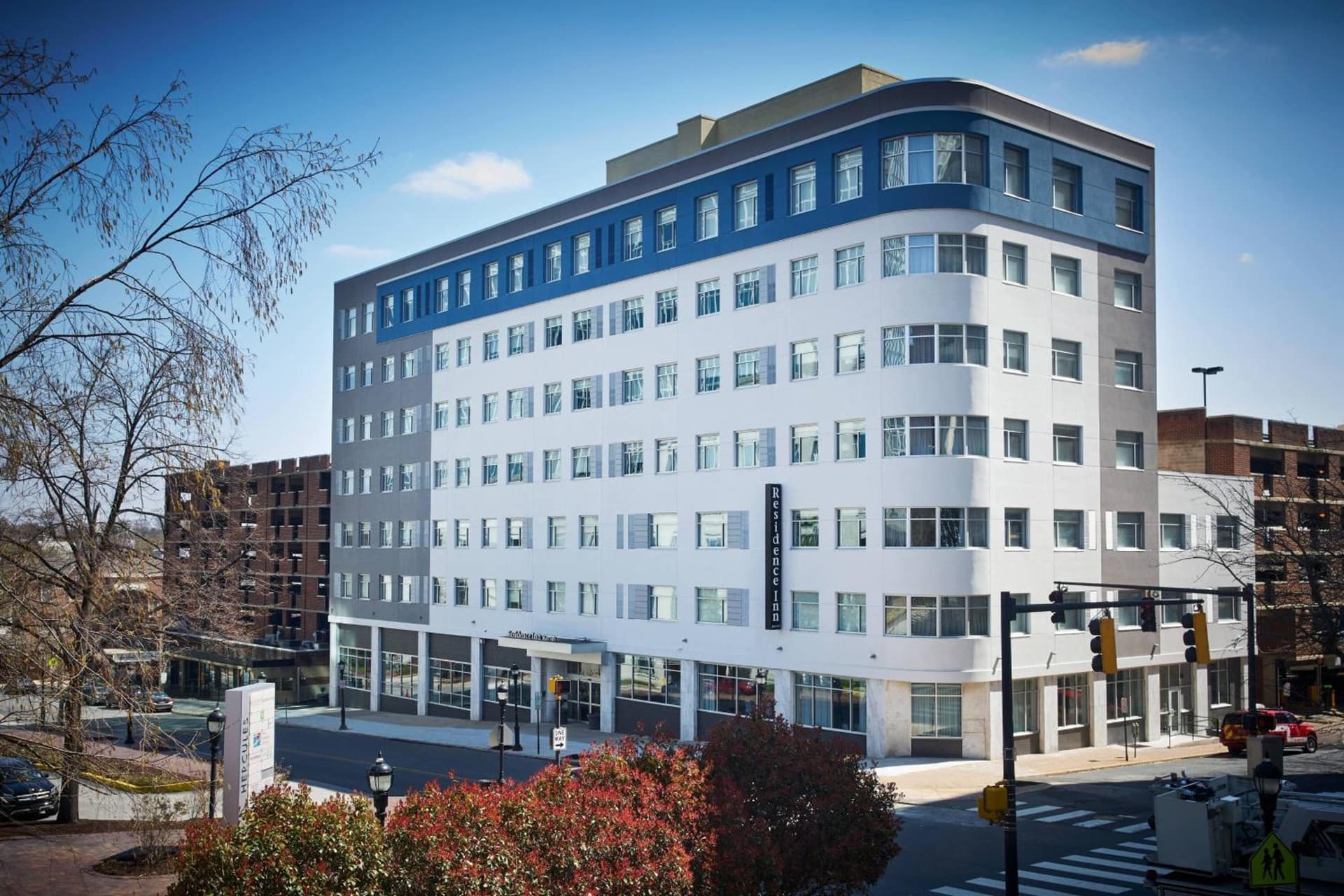 Residence Inn by Marriott Wilmington Downtown — hotel in Wilmington, Delaware