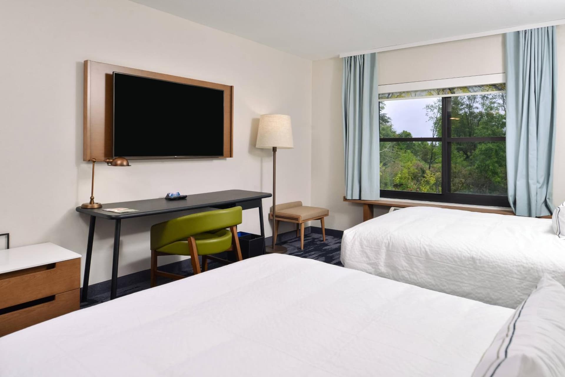 Fairfield Inn & Suites by Marriott Canton gallery photo in Canton — image 13