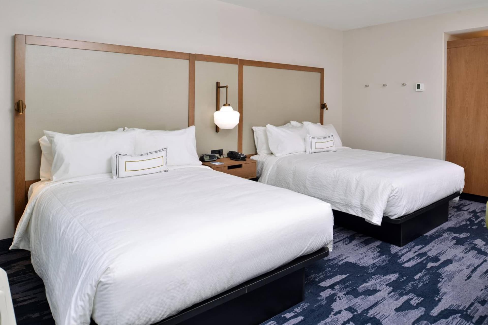 Fairfield Inn & Suites by Marriott Canton property views in Canton — gallery photo 3