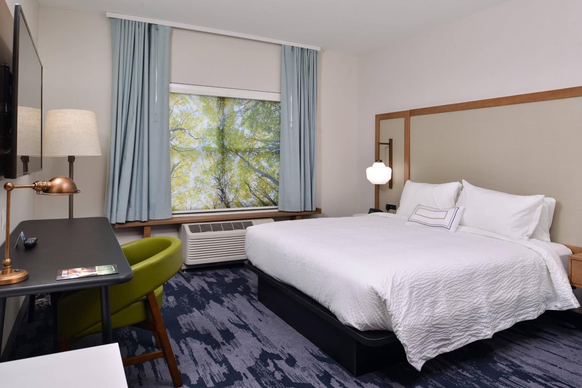 Fairfield Inn & Suites by Marriott Canton gallery photo in Canton — image 31