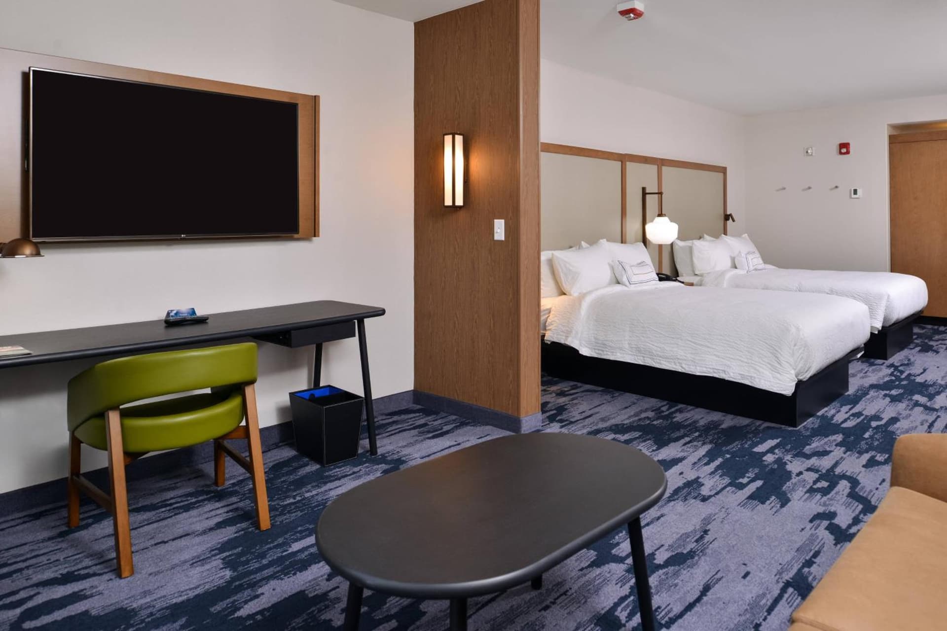 Fairfield Inn & Suites by Marriott Canton gallery photo in Canton — image 29