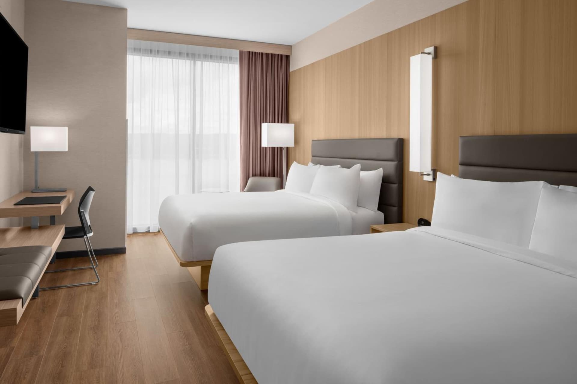 AC Hotel by Marriott Vancouver Waterfront gallery photo in Vancouver, WA — image 6