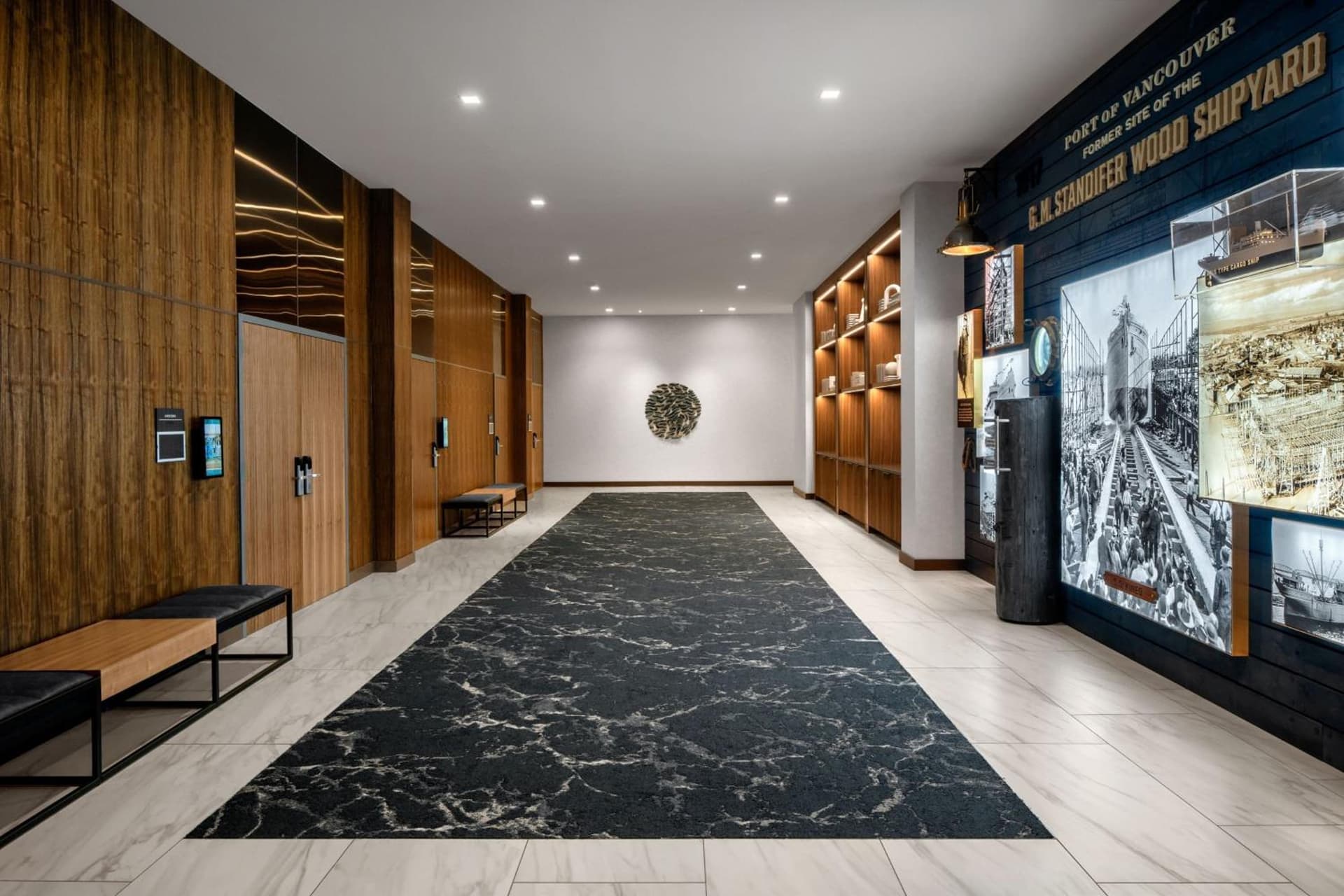 AC Hotel by Marriott Vancouver Waterfront gallery photo in Vancouver, WA — image 28
