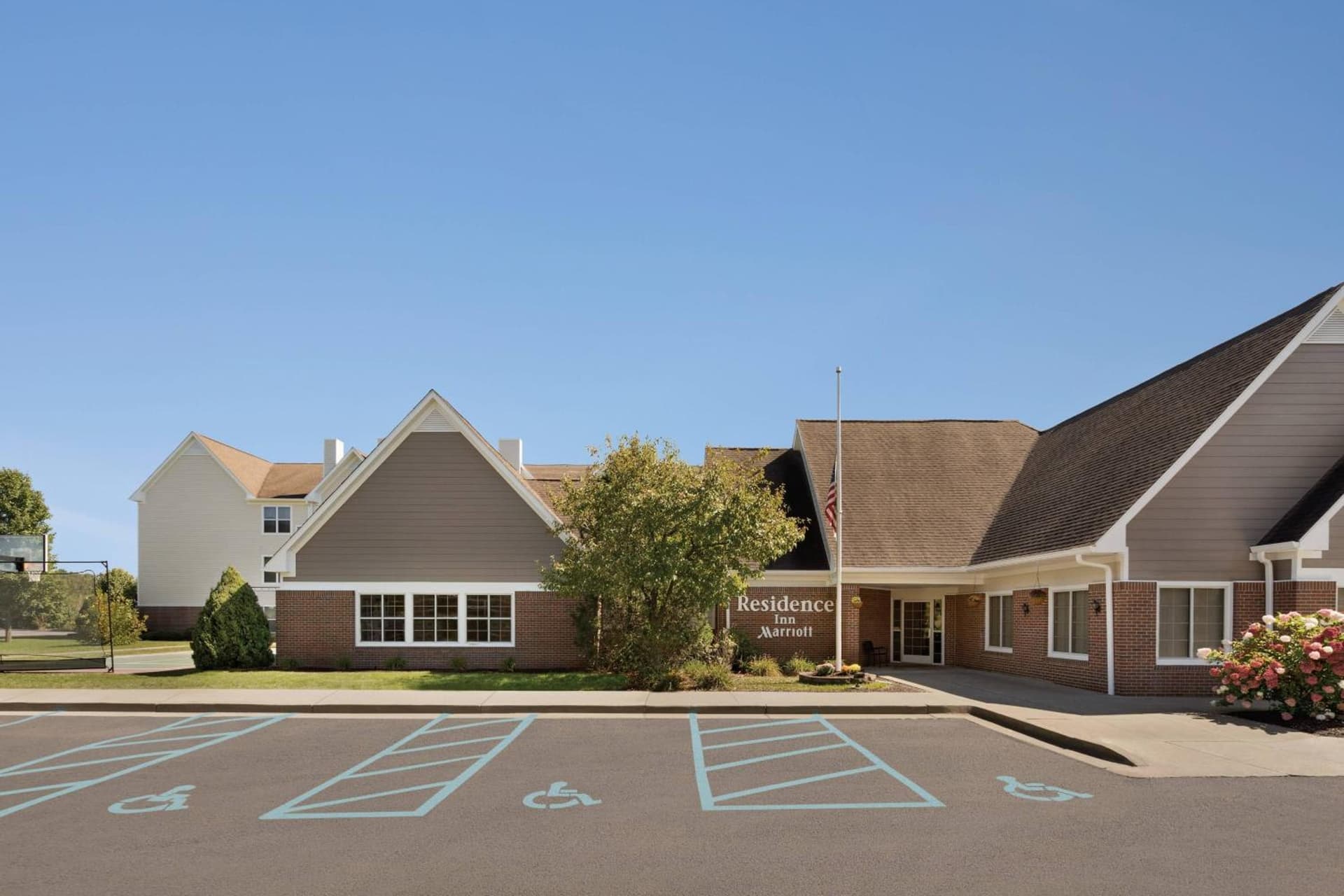 Residence Inn by Marriott Scranton featured exterior or lobby in Scranton, PA — similar hotel