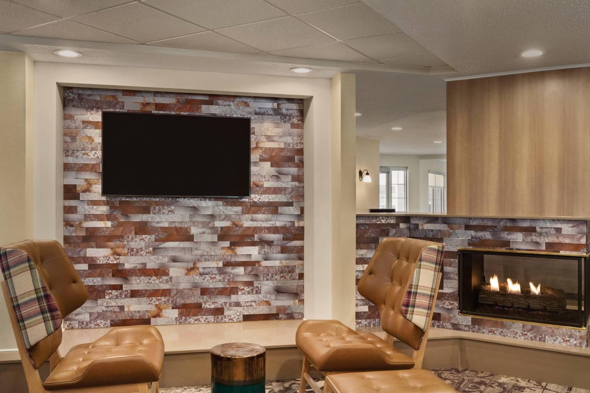 Residence Inn by Marriott Scranton property views in Scranton, PA — gallery photo 3