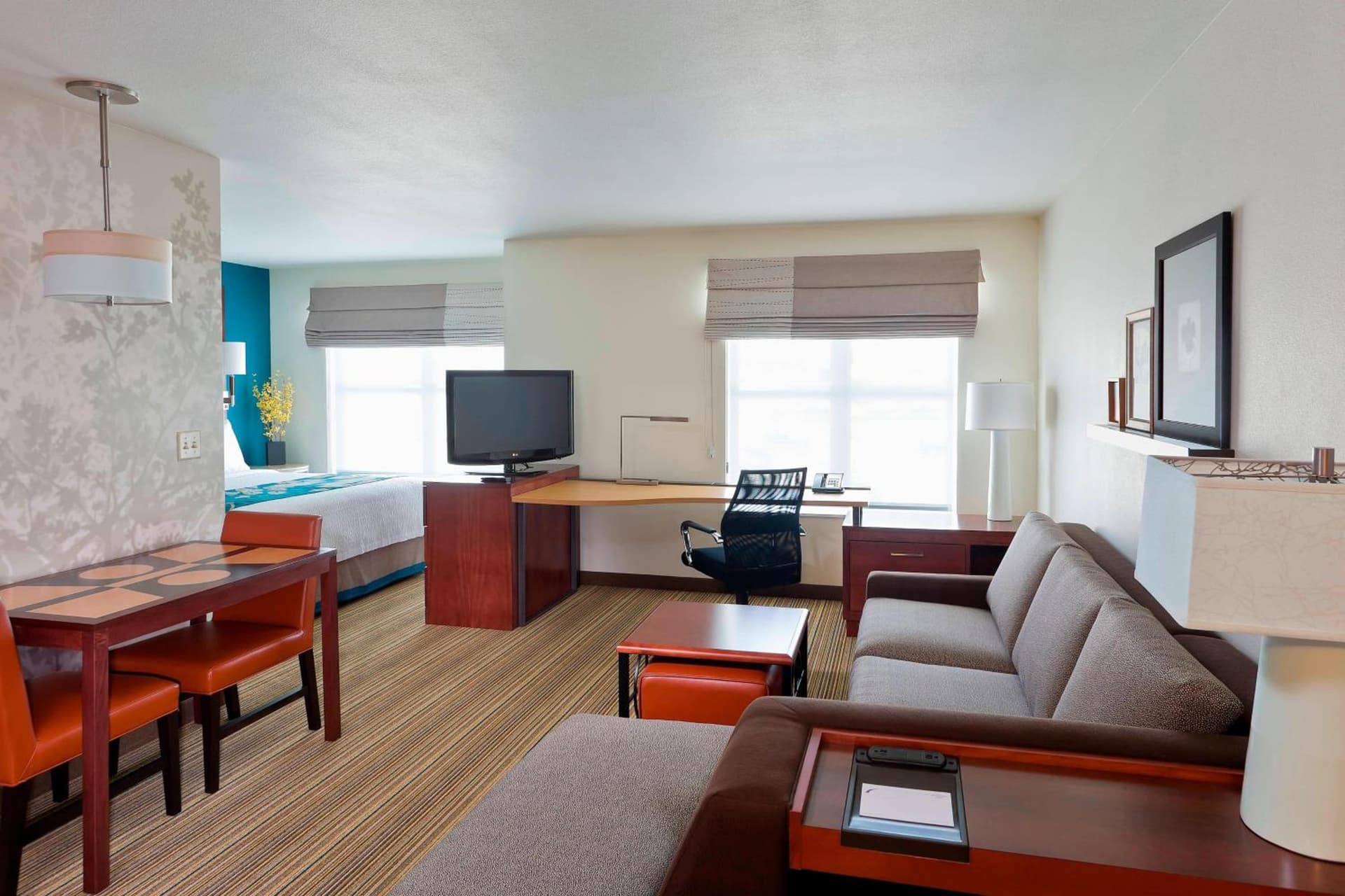 Residence Inn Bismarck North property views in Bismarck, ND — gallery photo 3