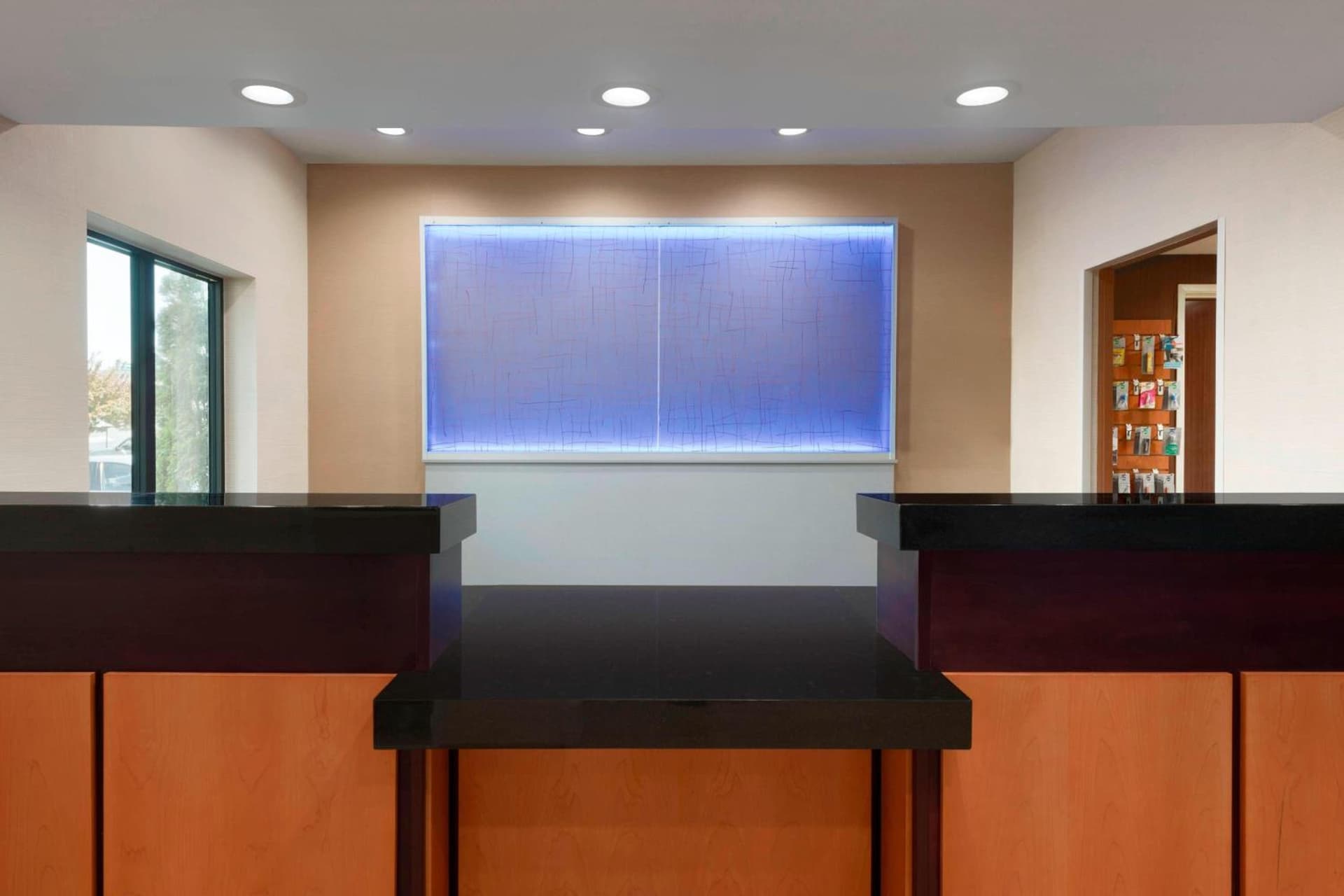 Fairfield Inn & Suites Hartford Manchester property views in Manchester — gallery photo 3