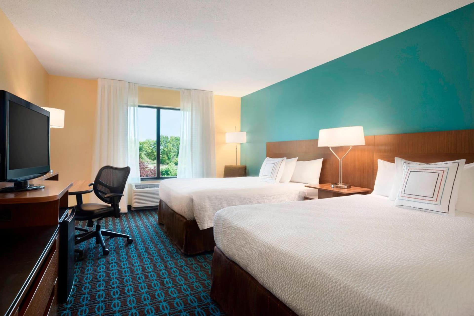Fairfield Inn & Suites Hartford Manchester gallery photo in Manchester — image 15