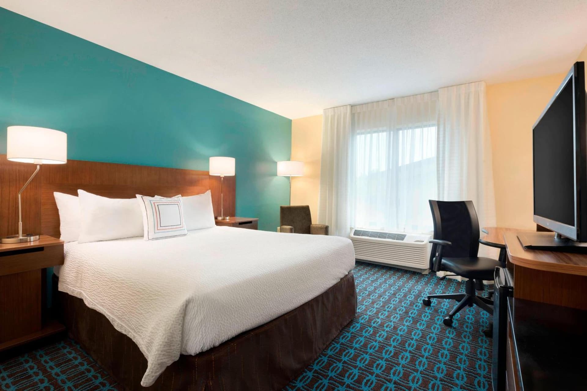 Fairfield Inn & Suites Hartford Manchester gallery photo in Manchester — image 23