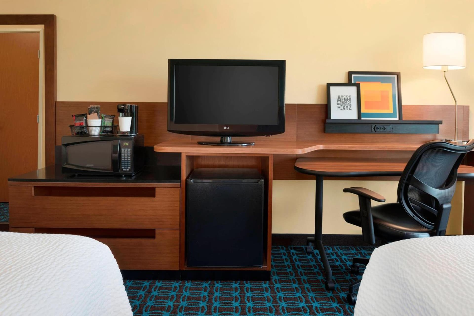 Fairfield Inn & Suites Hartford Manchester gallery photo in Manchester — image 8