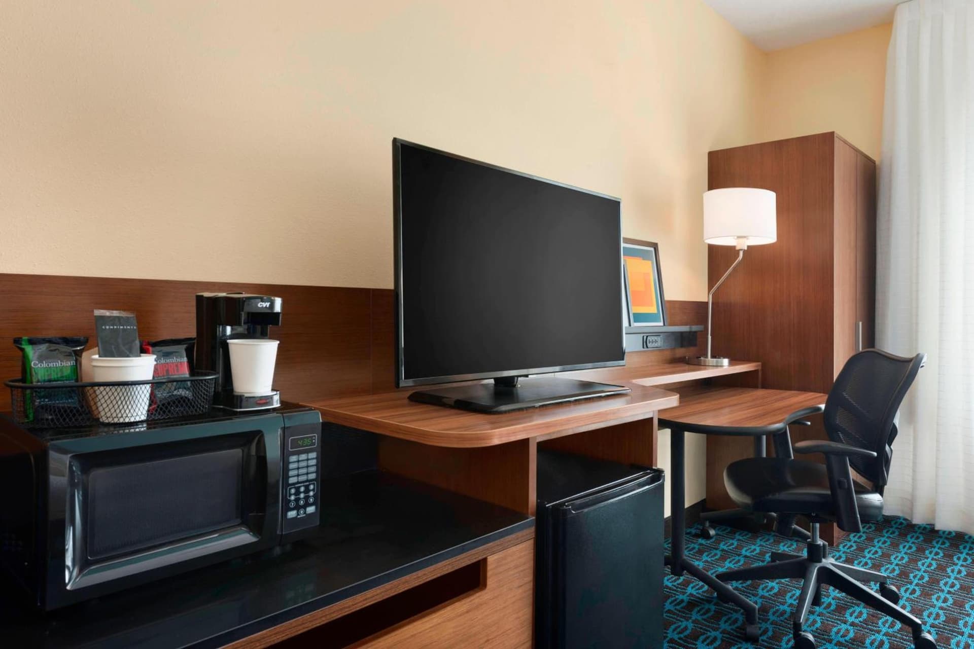 Fairfield Inn & Suites Hartford Manchester gallery photo in Manchester — image 17