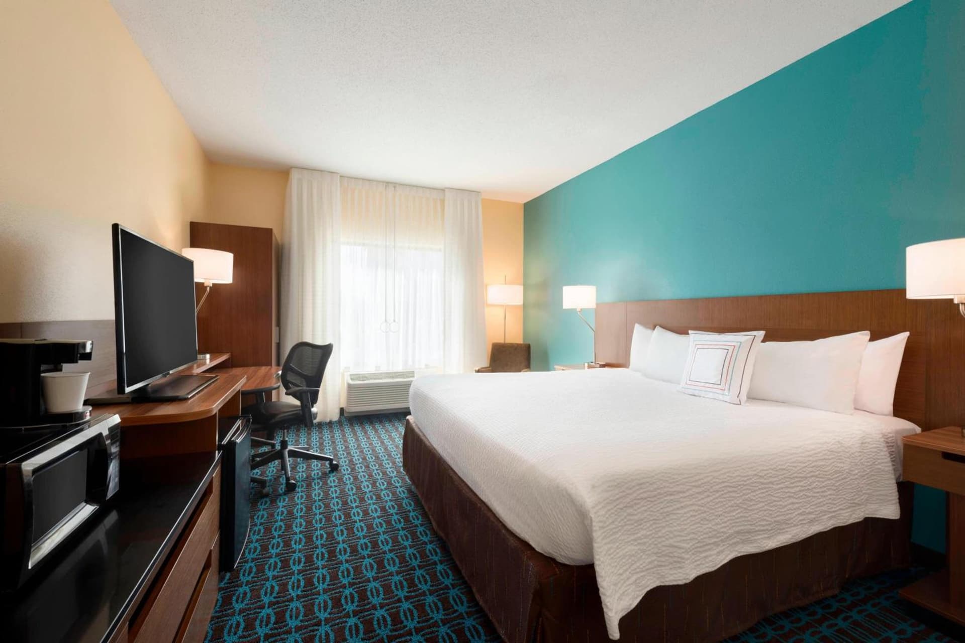 Fairfield Inn & Suites Hartford Manchester gallery photo in Manchester — image 9