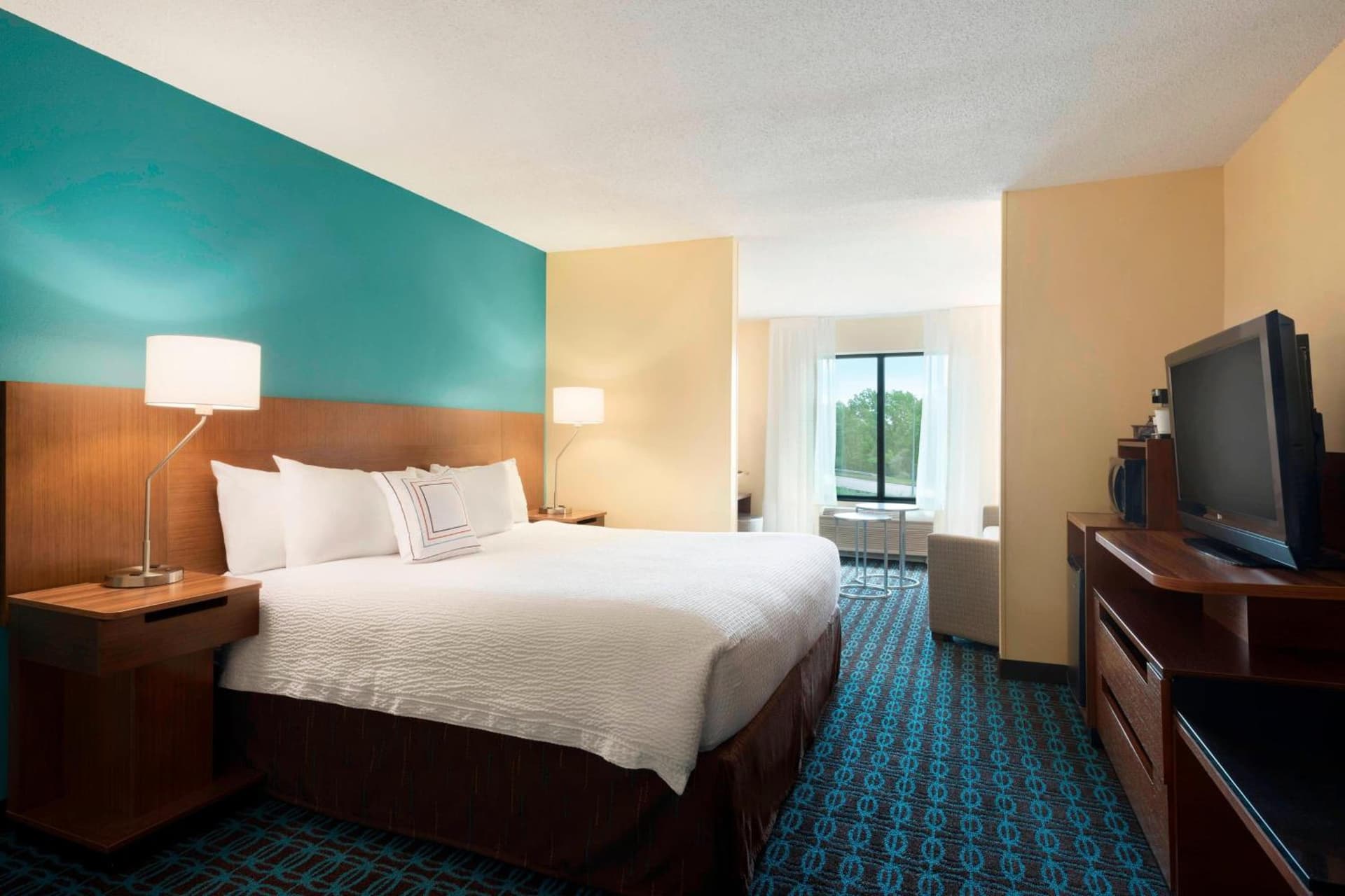 Fairfield Inn & Suites Hartford Manchester gallery photo in Manchester — image 13