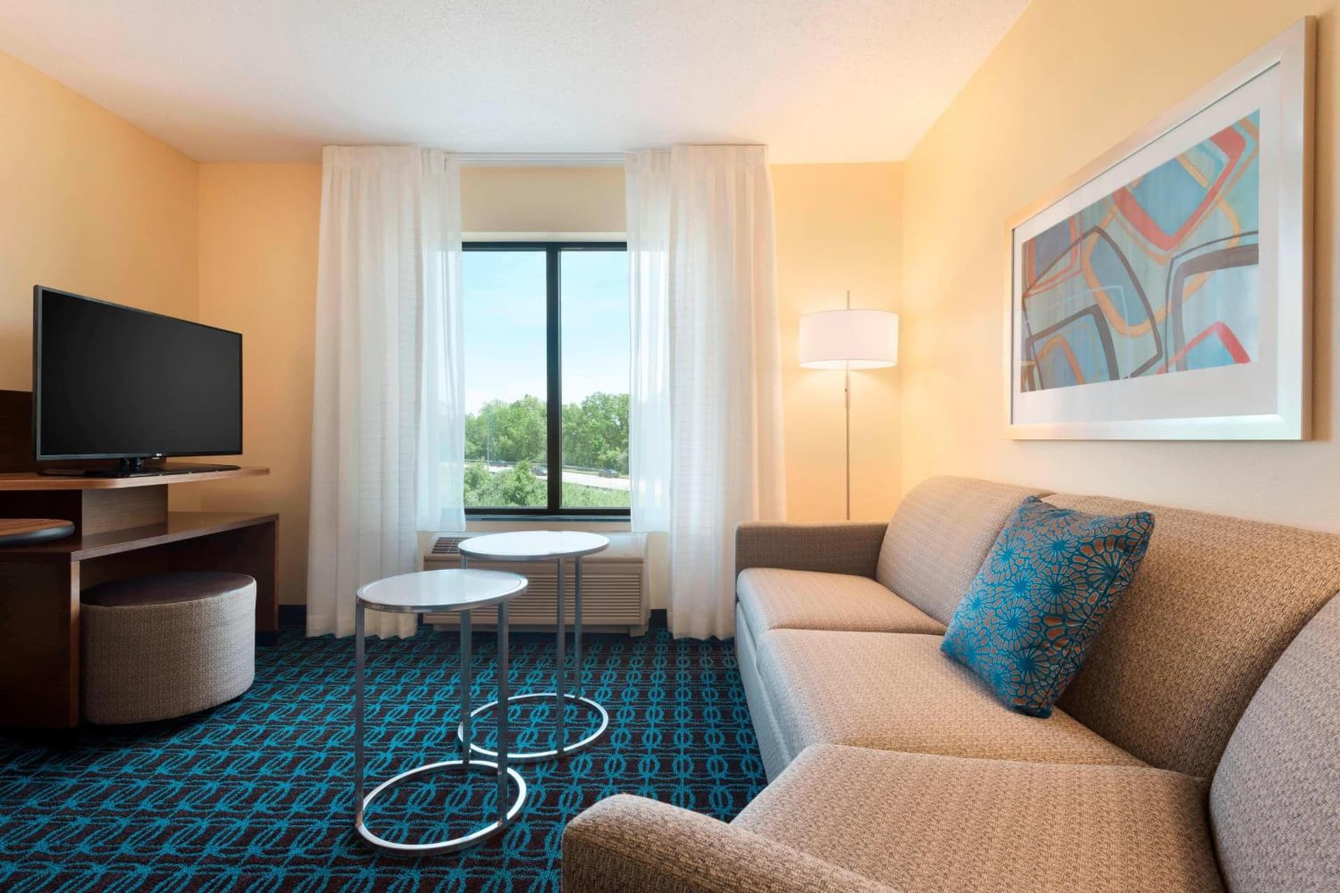 Fairfield Inn & Suites Hartford Manchester gallery photo in Manchester — image 6