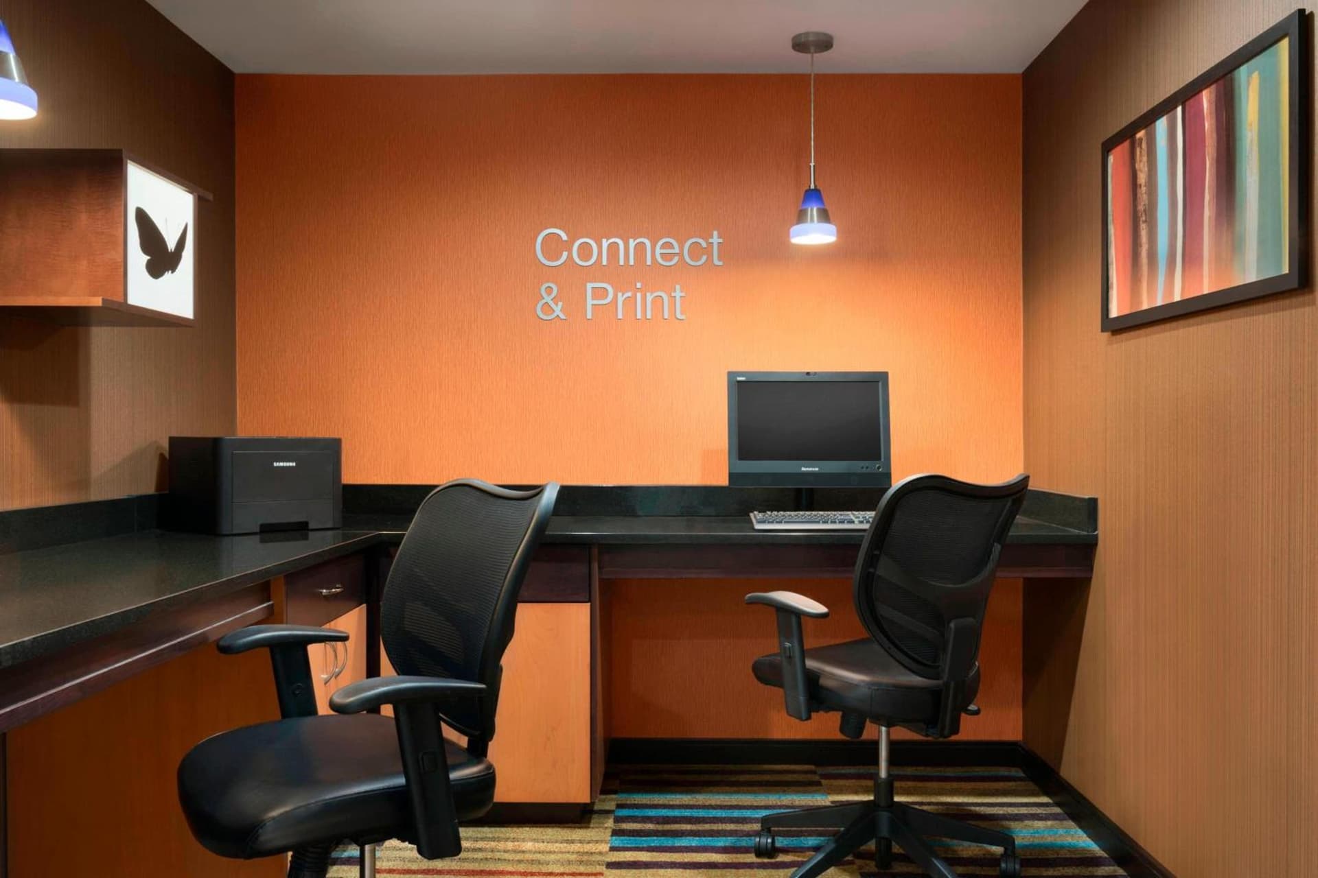 Fairfield Inn & Suites Hartford Manchester gallery photo in Manchester — image 16