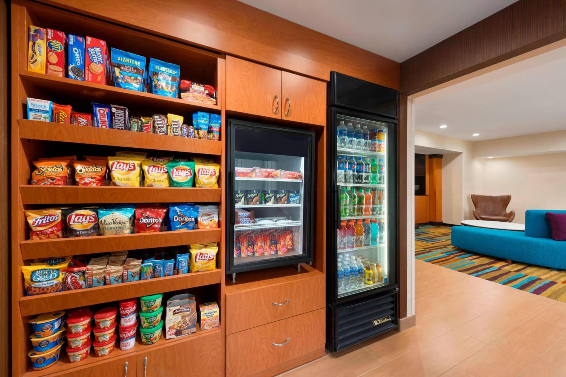 Fairfield Inn & Suites Hartford Manchester gallery photo in Manchester — image 19