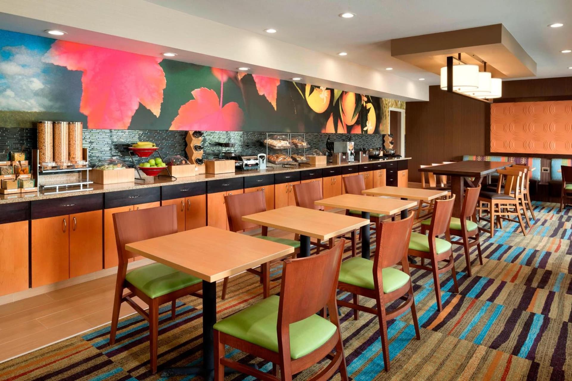 Fairfield Inn & Suites Hartford Manchester gallery photo in Manchester — image 20