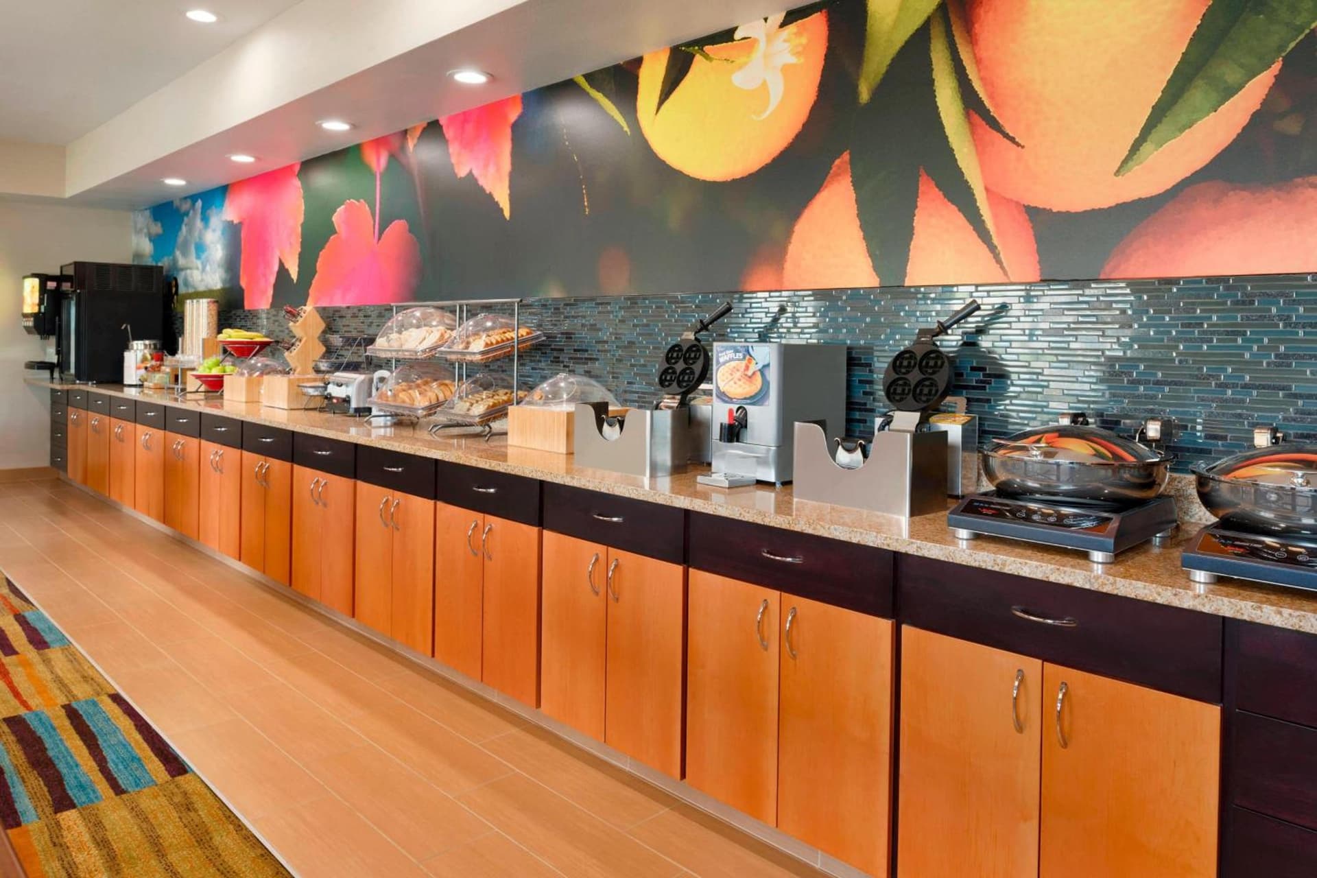 Fairfield Inn & Suites Hartford Manchester gallery photo in Manchester — image 7