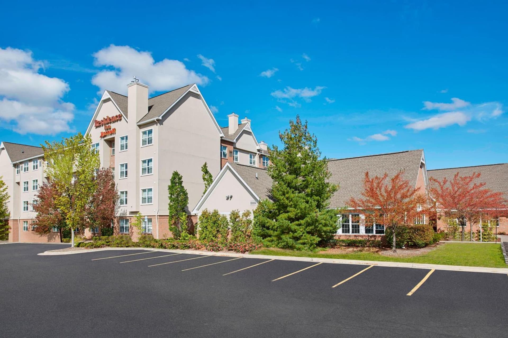 Residence Inn by Marriott Detroit / Novi property views in Novi, MI — gallery photo 3
