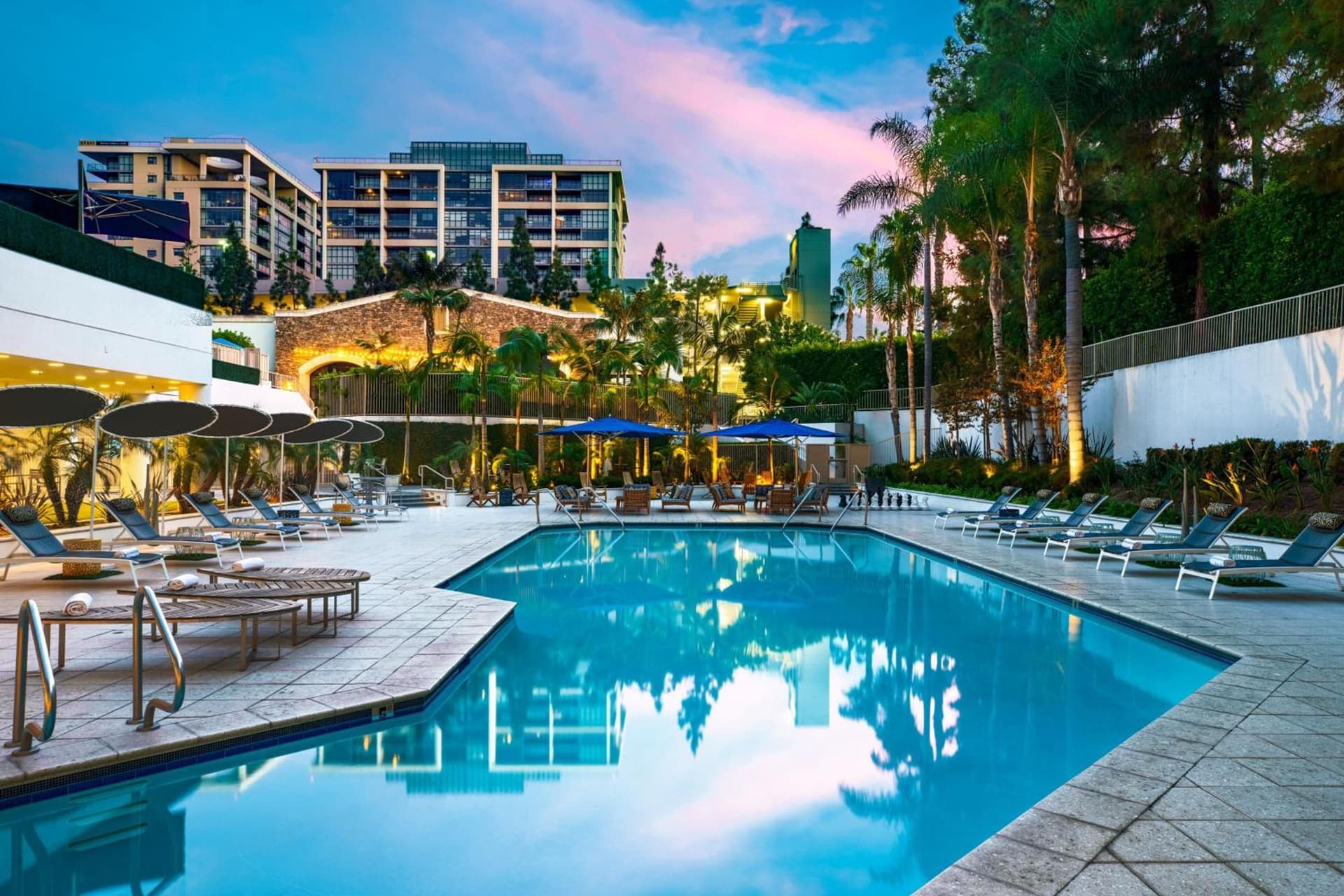 Irvine Marriott gallery photo in Irvine, CA — image 12