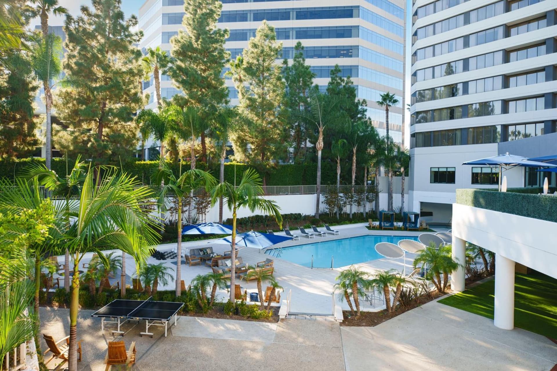 Irvine Marriott gallery photo in Irvine, CA — image 38