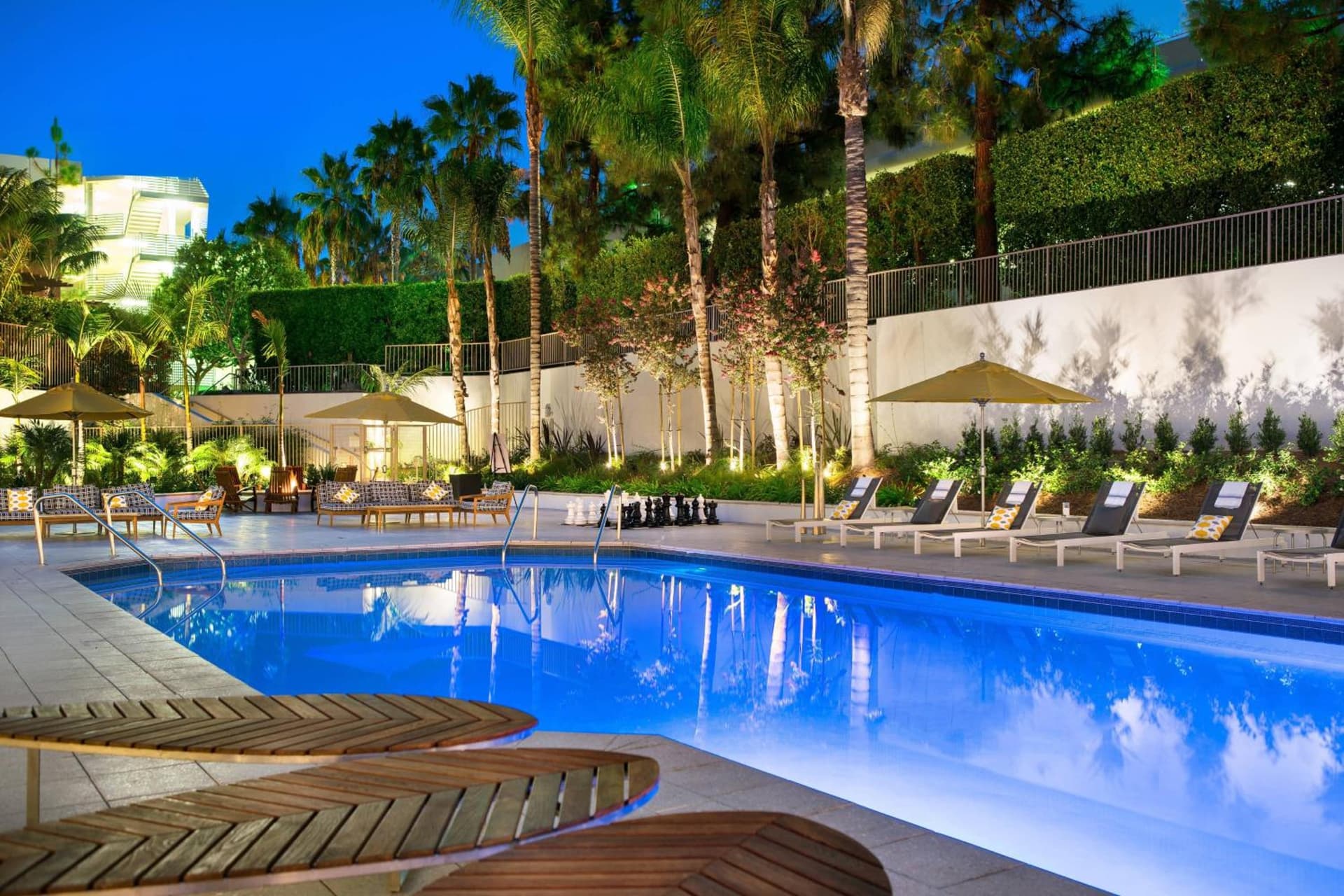 Irvine Marriott gallery photo in Irvine, CA — image 58