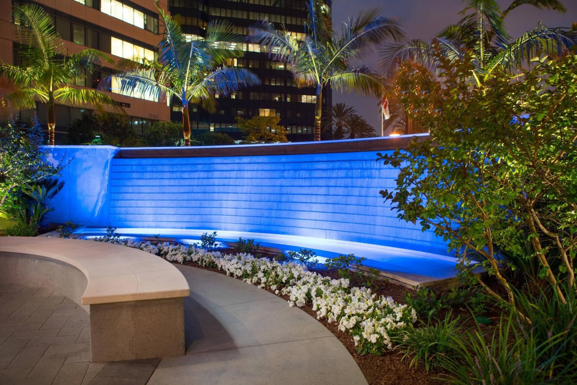 Irvine Marriott interior in Irvine, CA — gallery photo 2