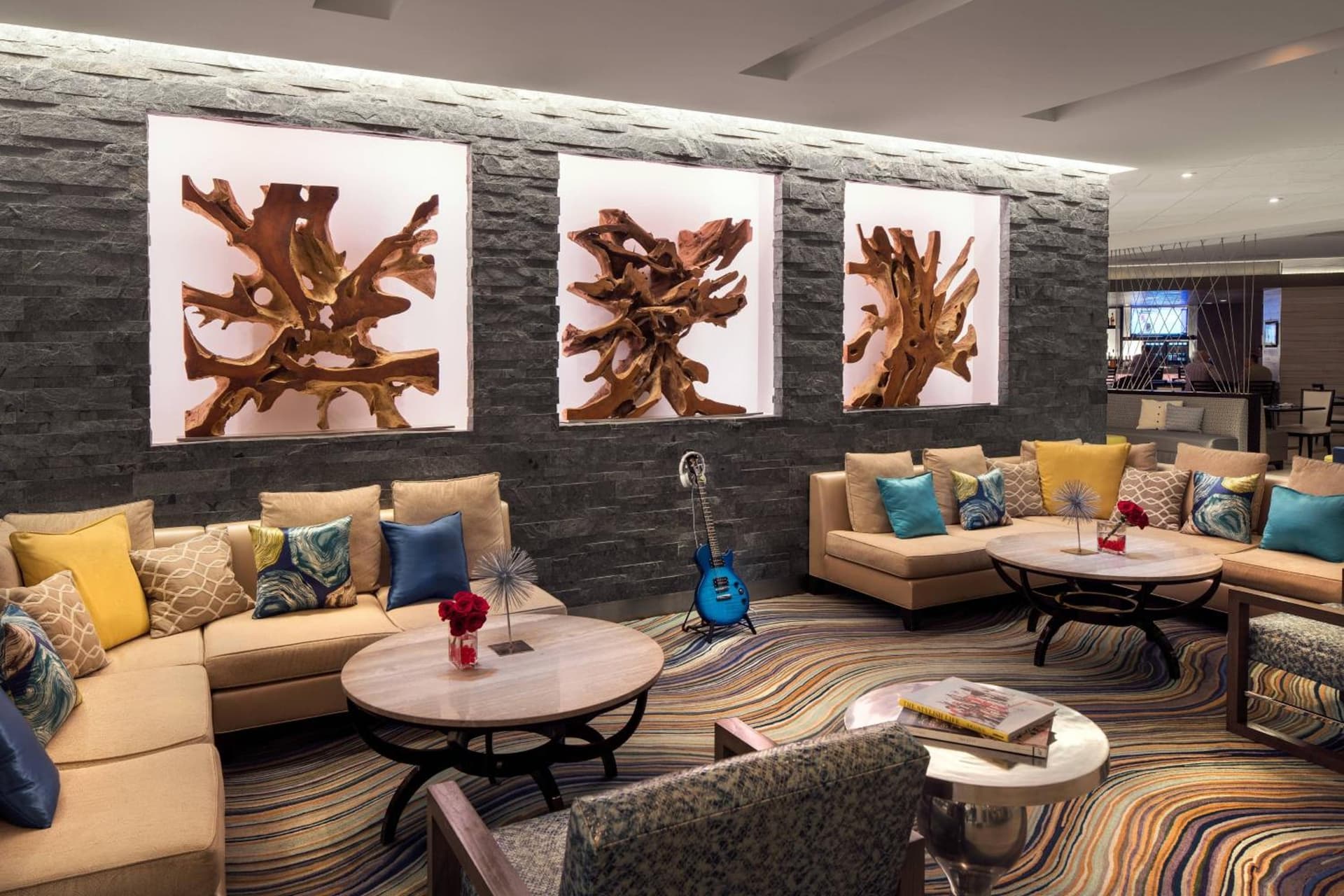 Irvine Marriott property views in Irvine, CA — gallery photo 3