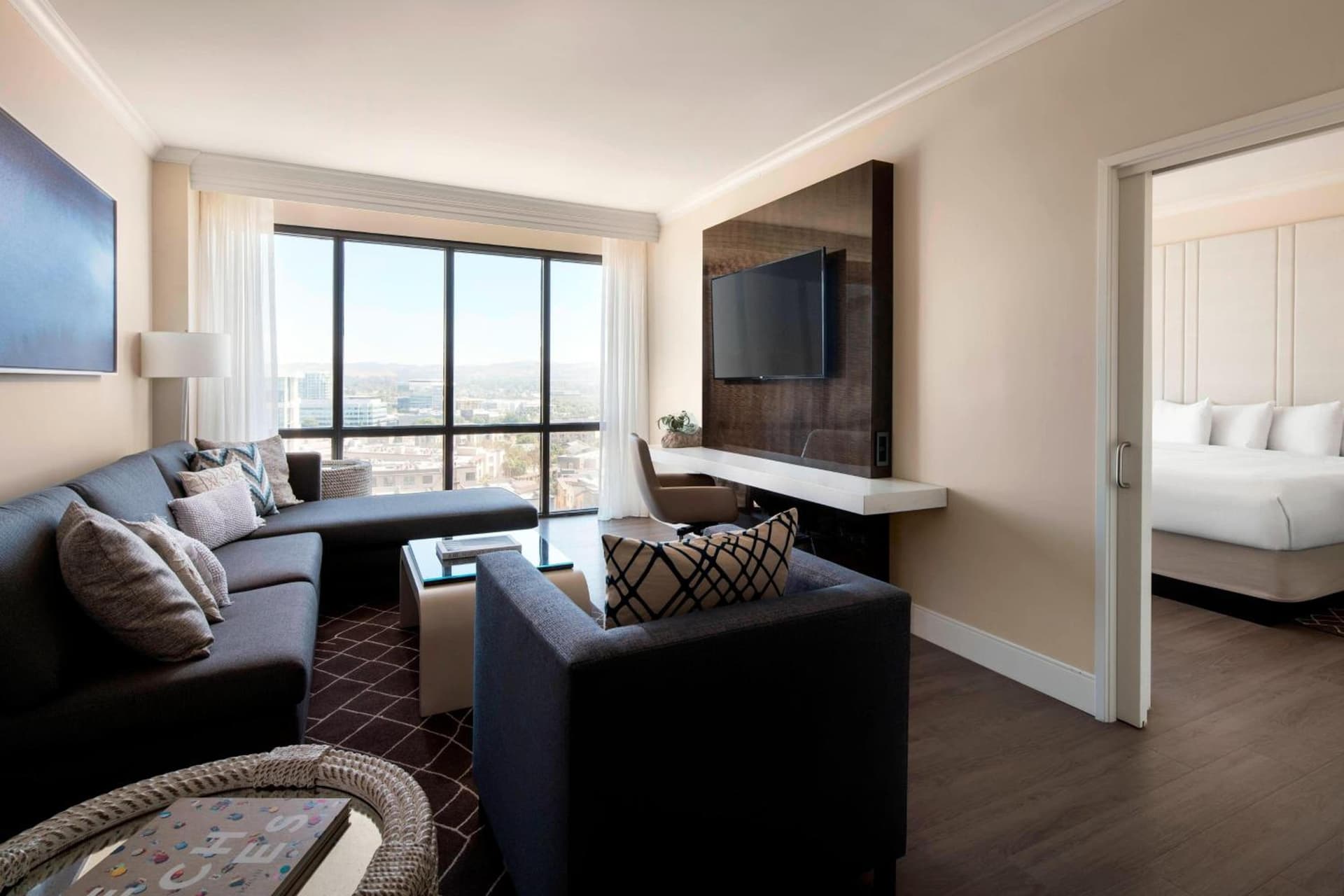 Irvine Marriott gallery photo in Irvine, CA — image 18