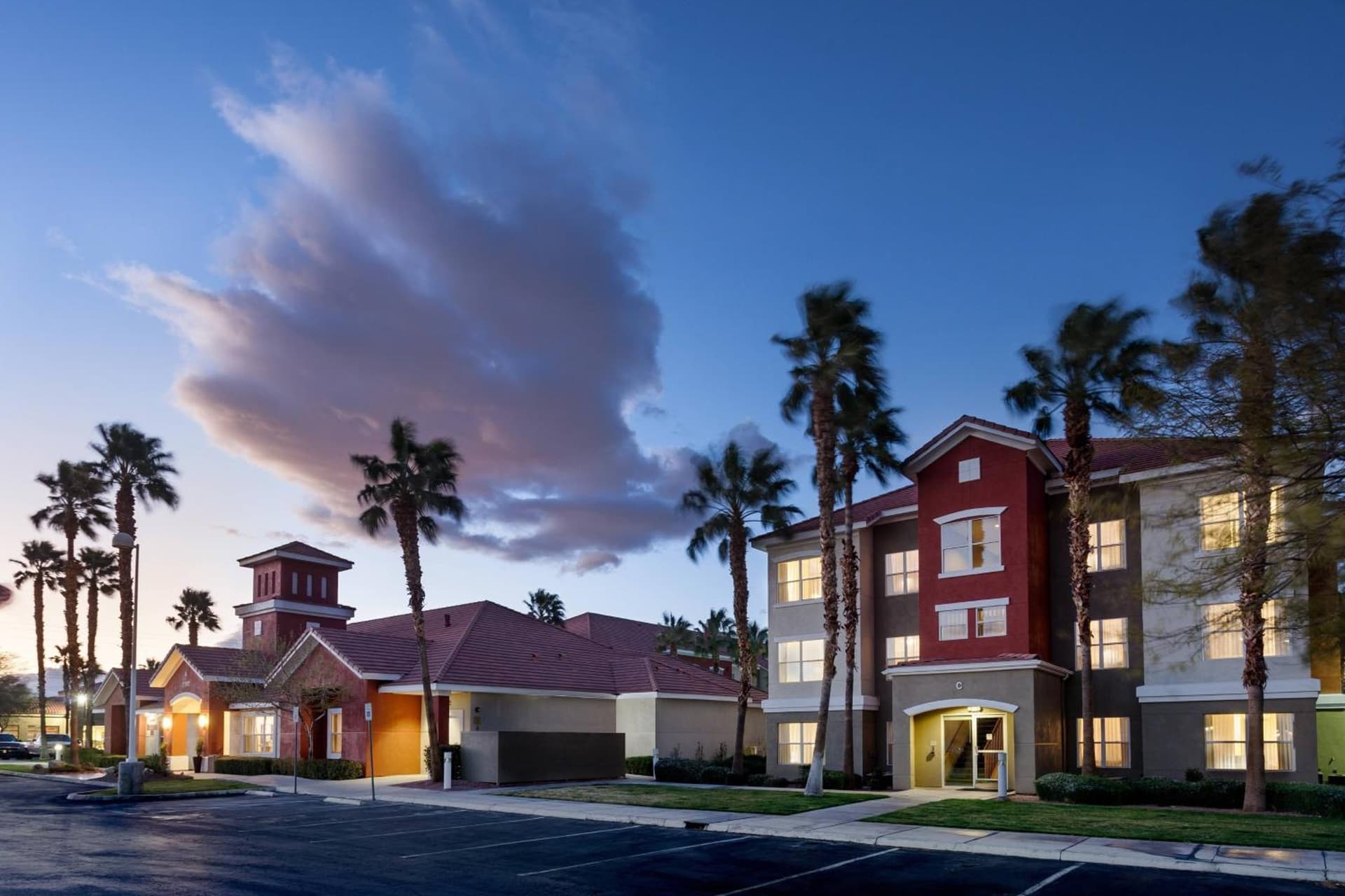 Residence Inn by Marriott Las Vegas Henderson/Green Valley featured exterior or lobby in Las Vegas, NV — similar hotel