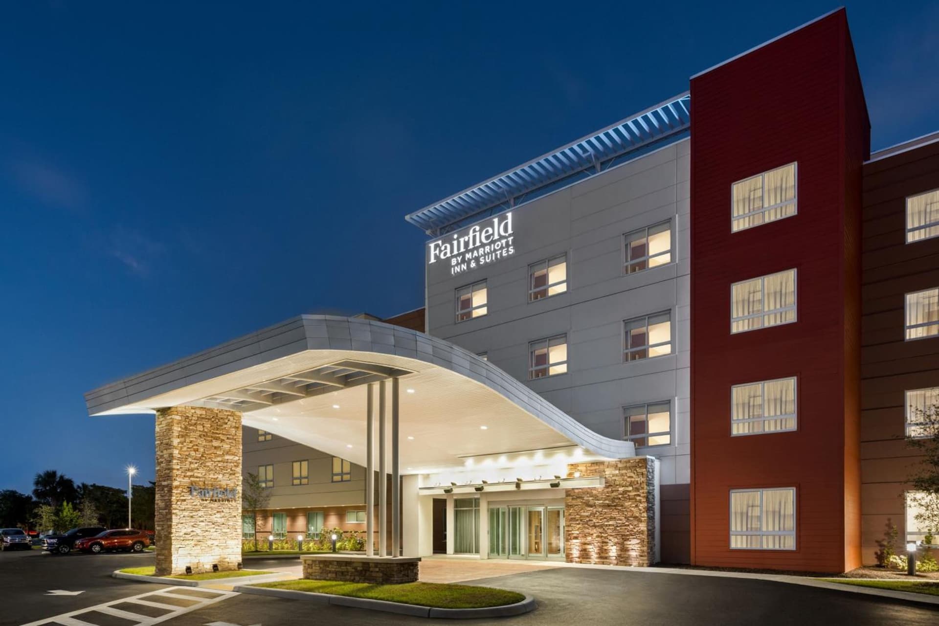 Fairfield by Marriott Inn & Suites Bonita Springs interior in Bonita Springs, FL — gallery photo 2